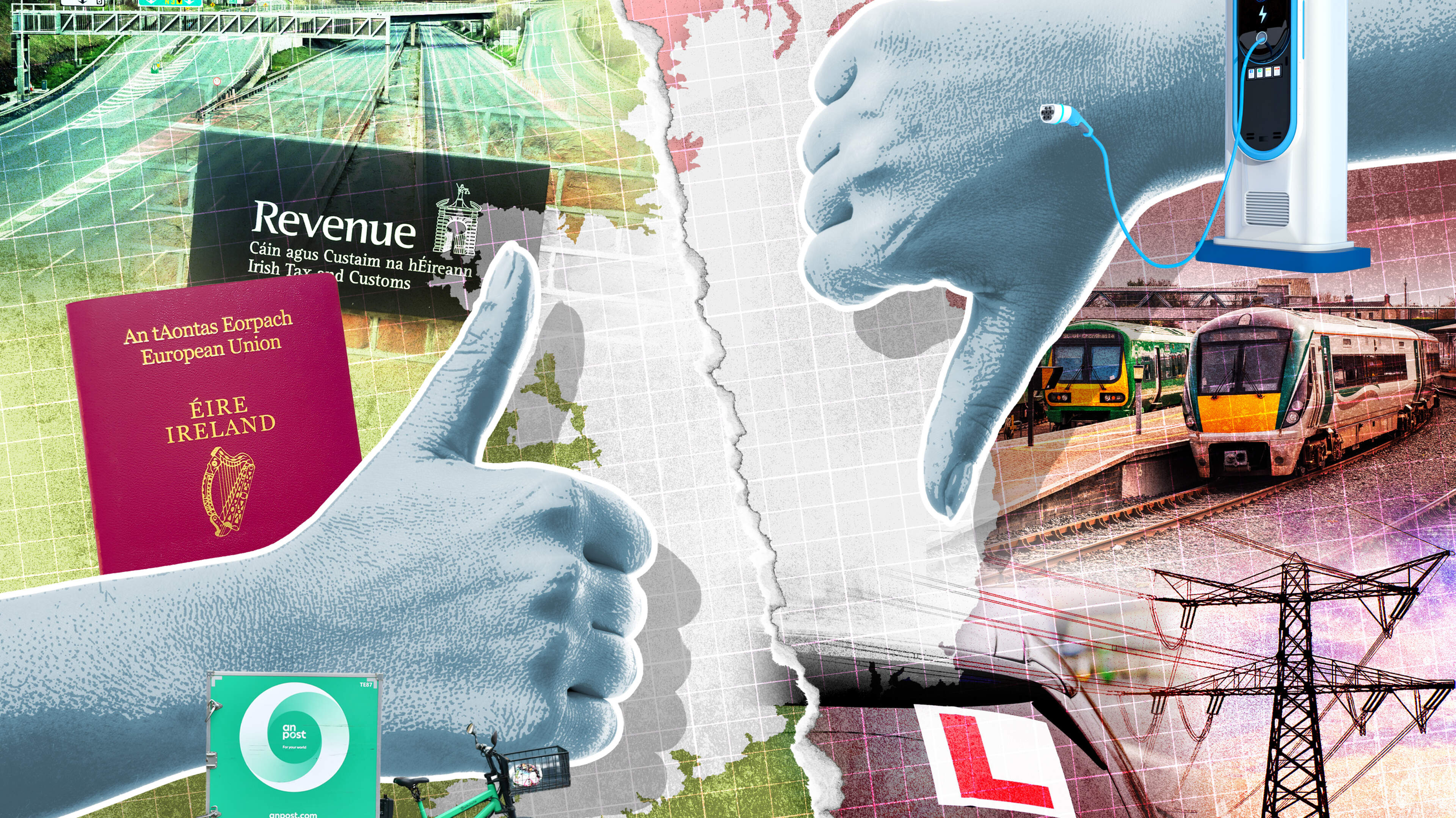 Disparities in Irish Public Services Highlighted