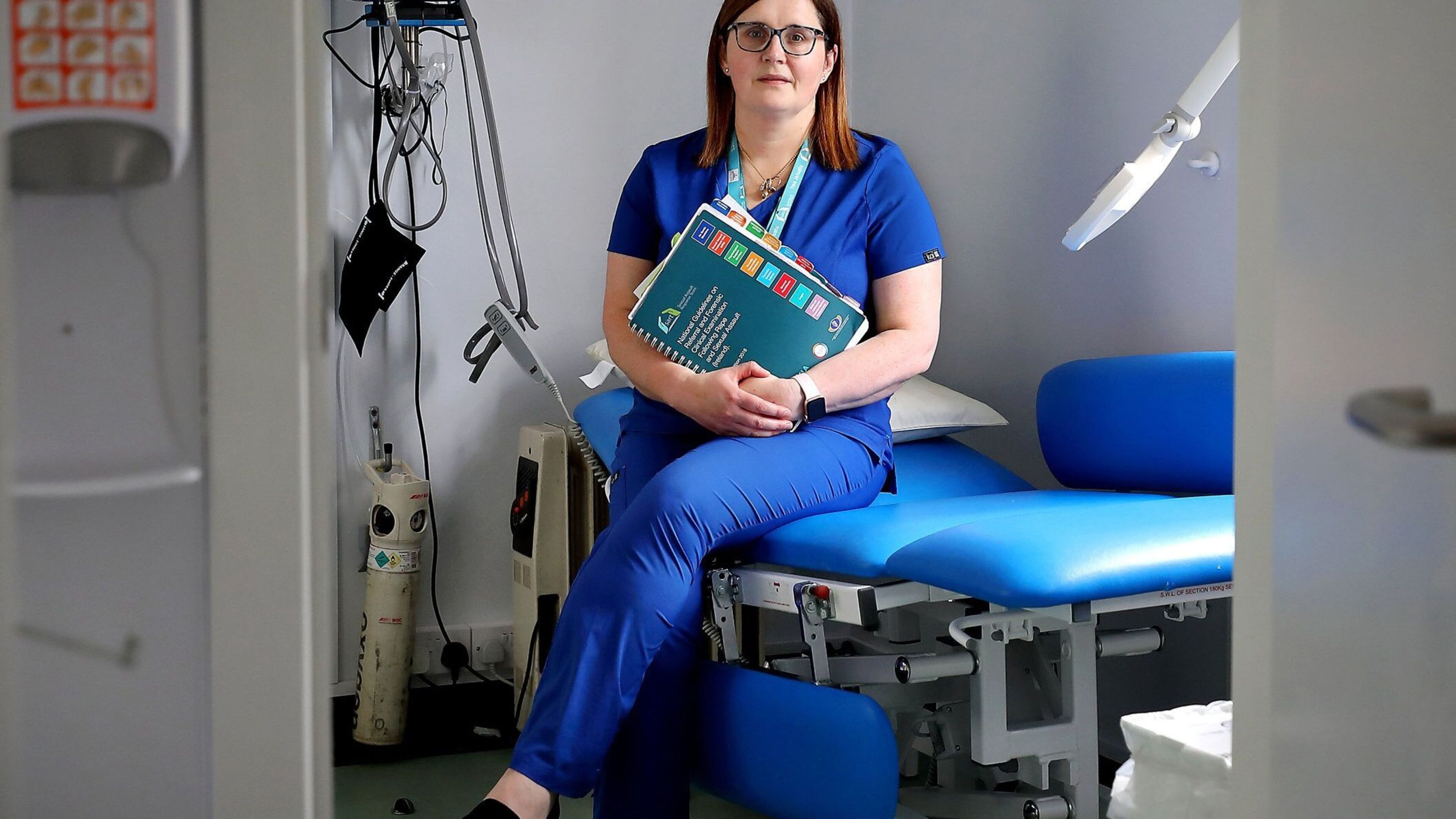 Ireland's Sexual Assault Victims Face Long Wait Times