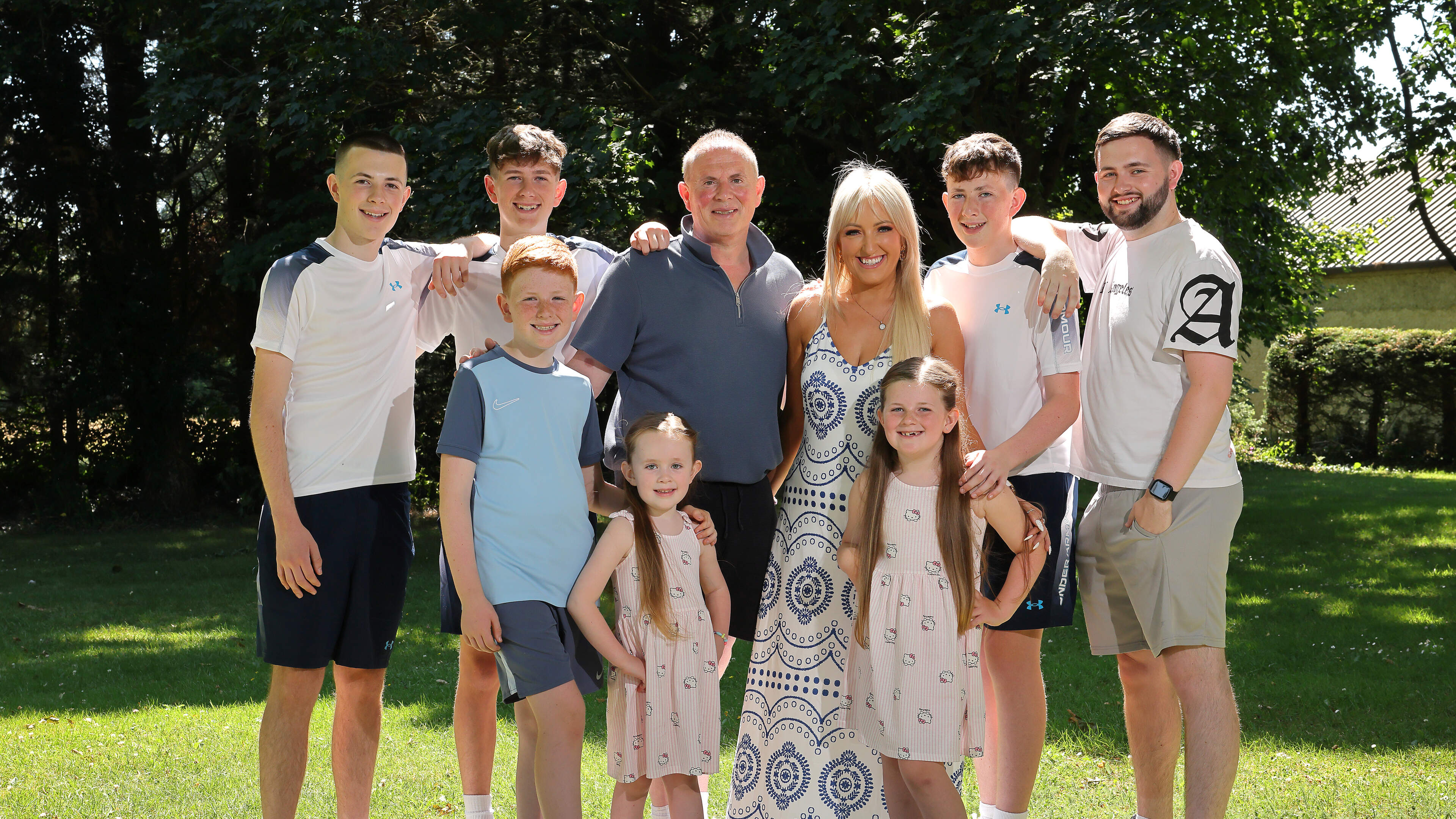 Irish Families Tackle Rising Living Costs