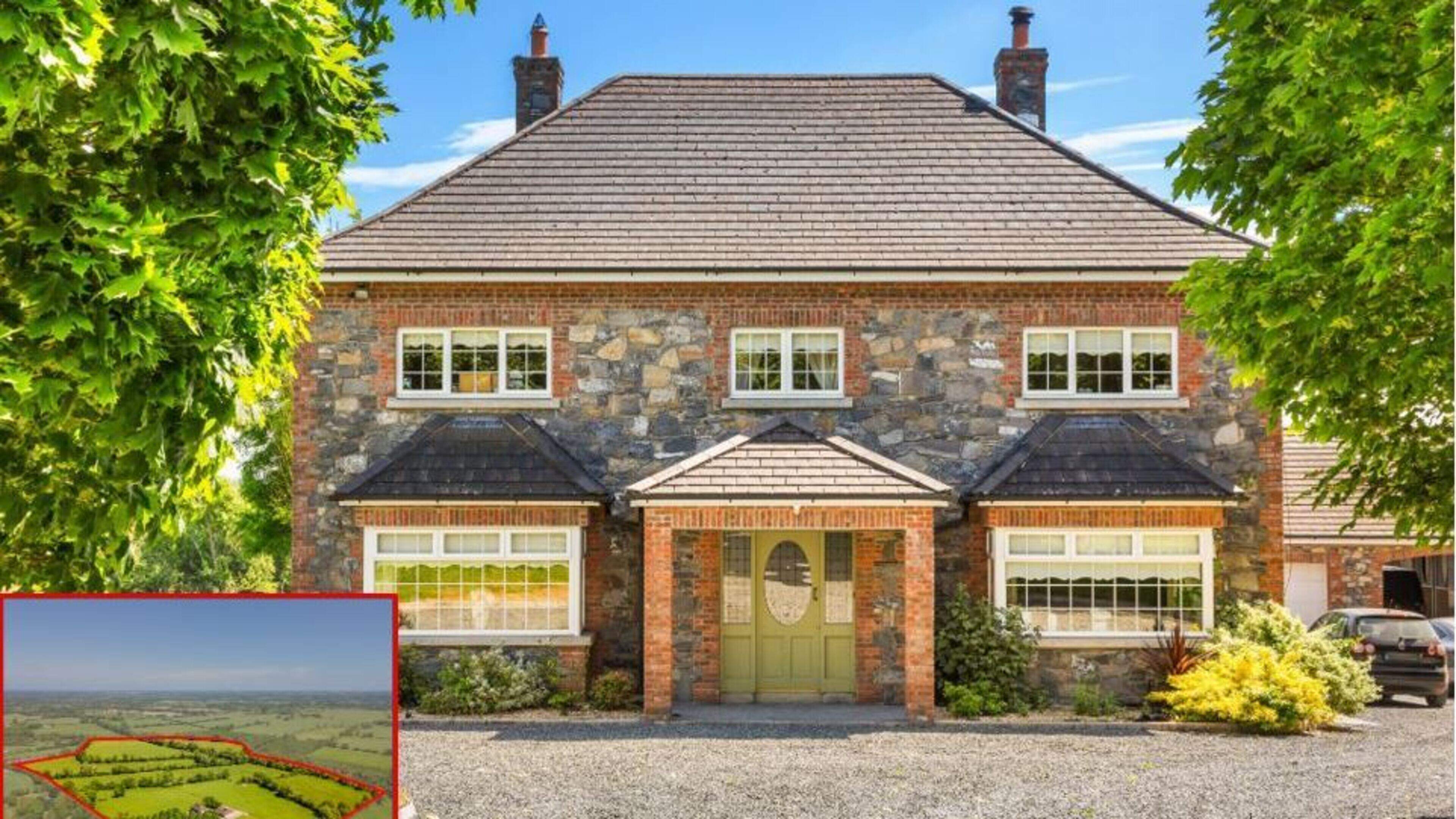 Mylerstown Park Stud for Sale at €1.25 Million
