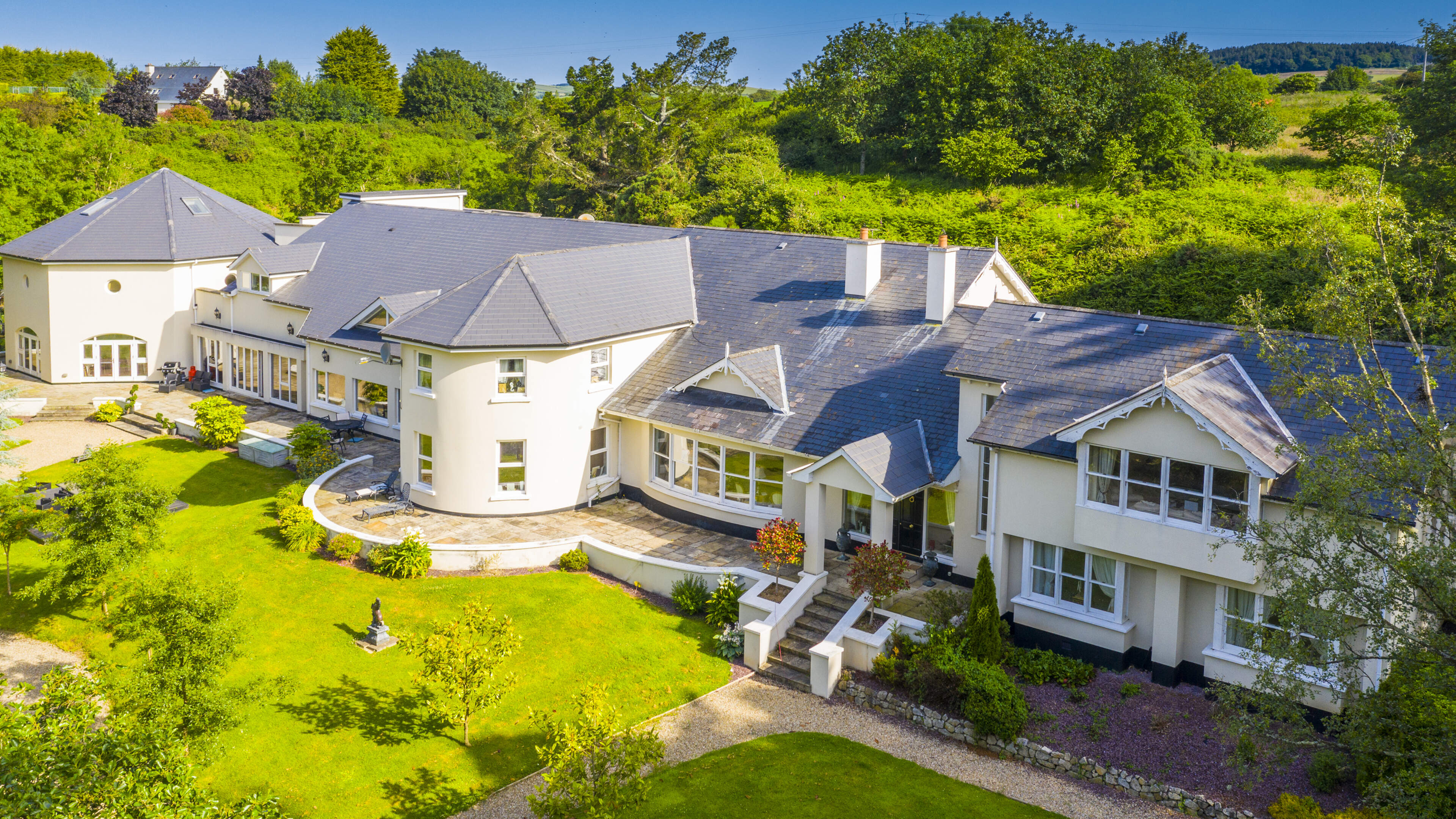 Gerald Kean's Drayton Manor Listed for €2.5 Million