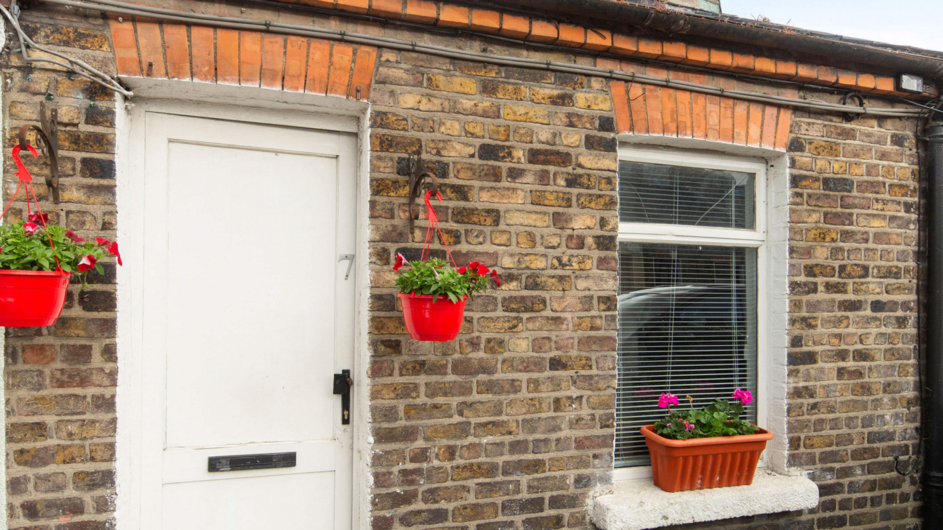 Cottage in Dublin 8 Listed for €255,000