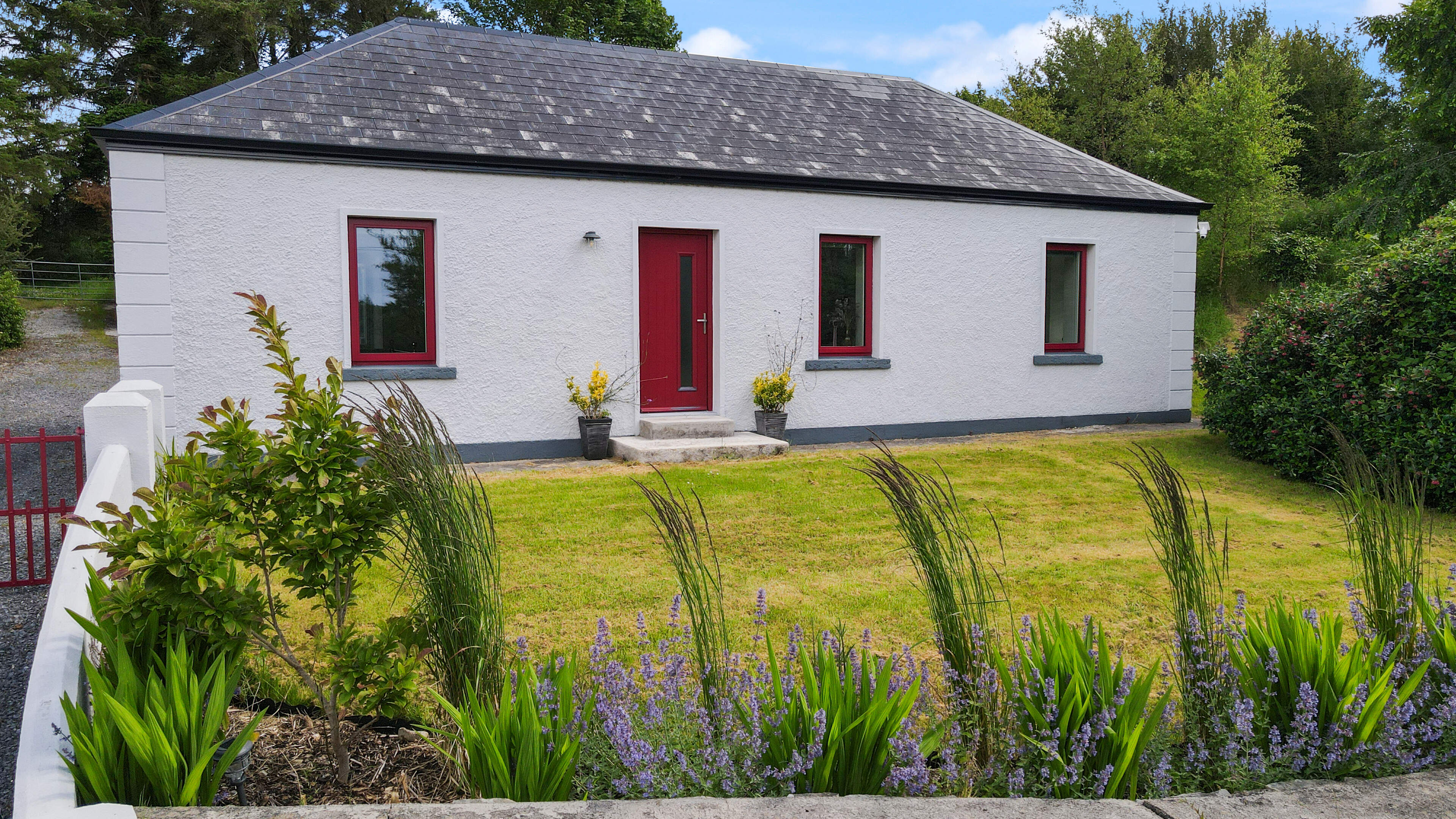 Edwardian Cottage Renovated in Kiltimagh