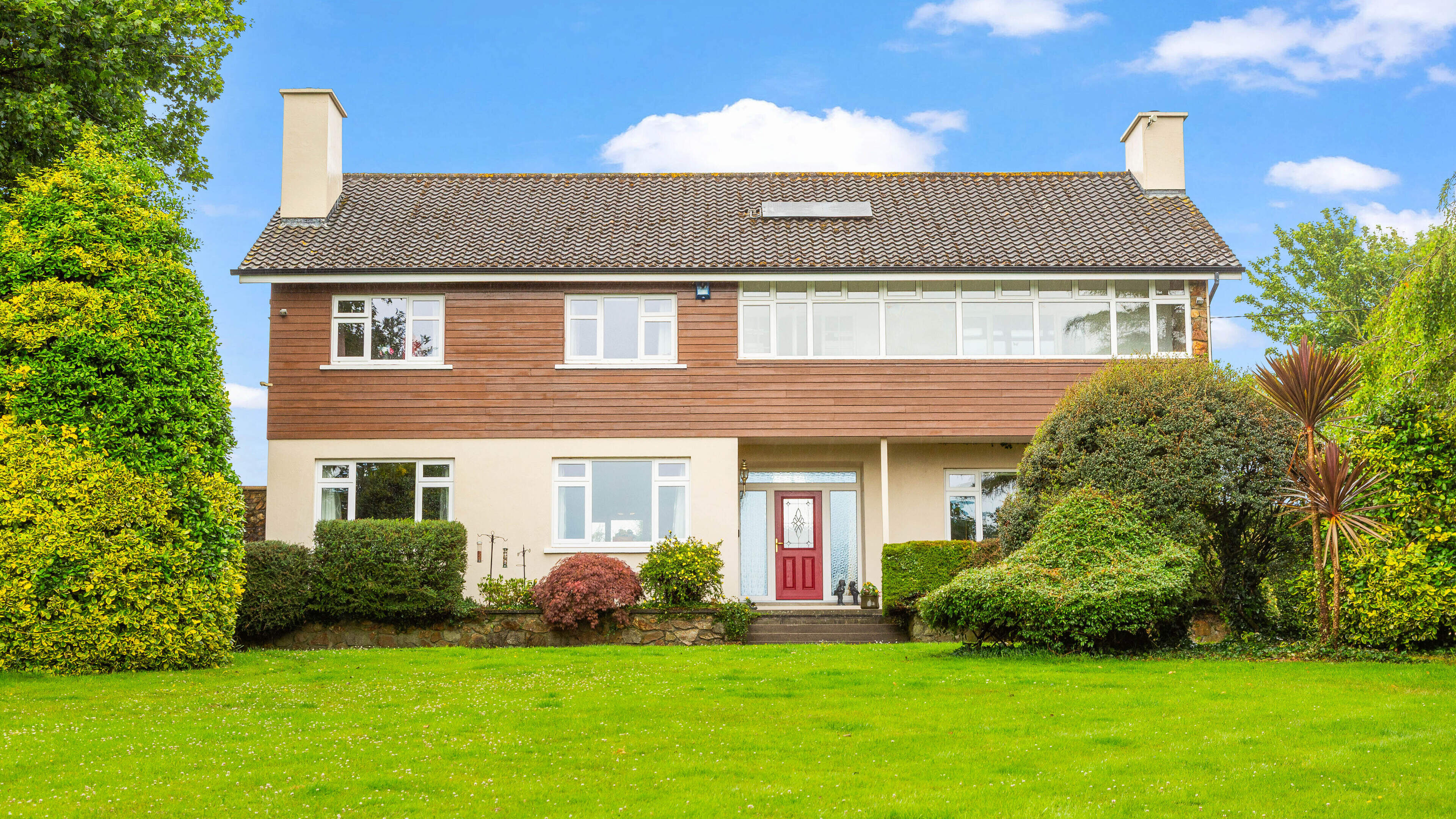 Four Homes for Sale in Ireland