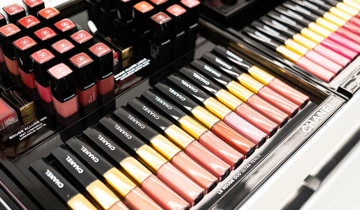 Chanel Beauty Products Overview