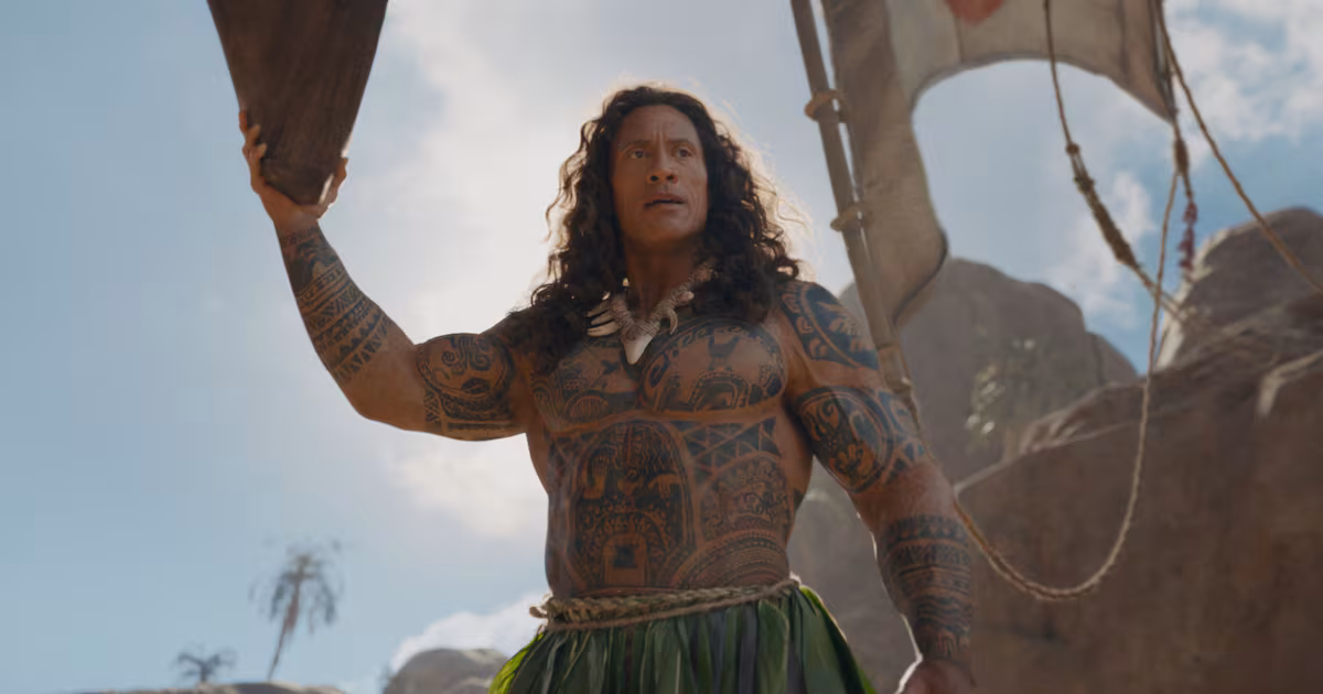 Live Action Moana Remake Delivers Musical Fun