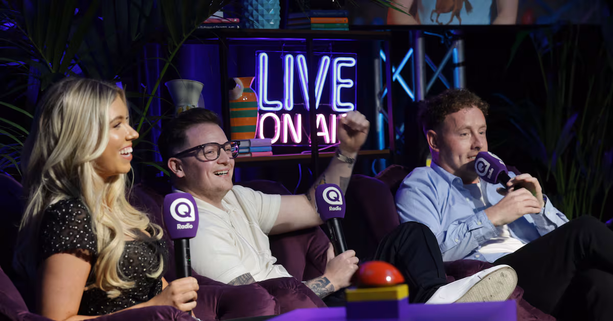 Q Radio Adds Belfast Matinee Performance