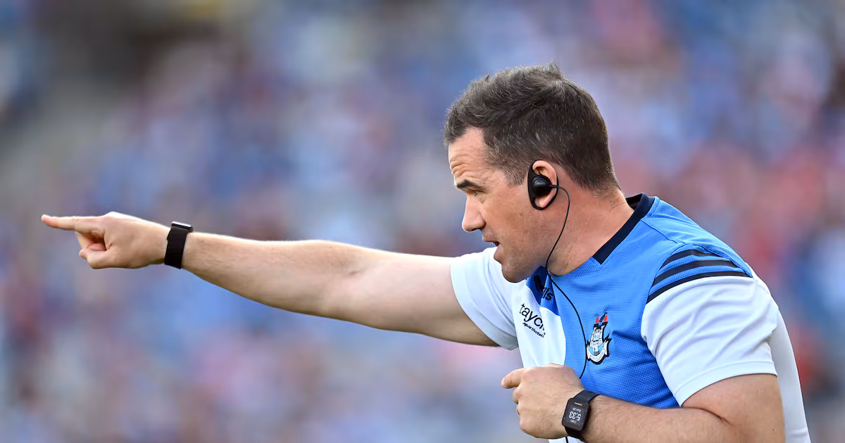 Dublin's veterans aim for high exit, says Brennan