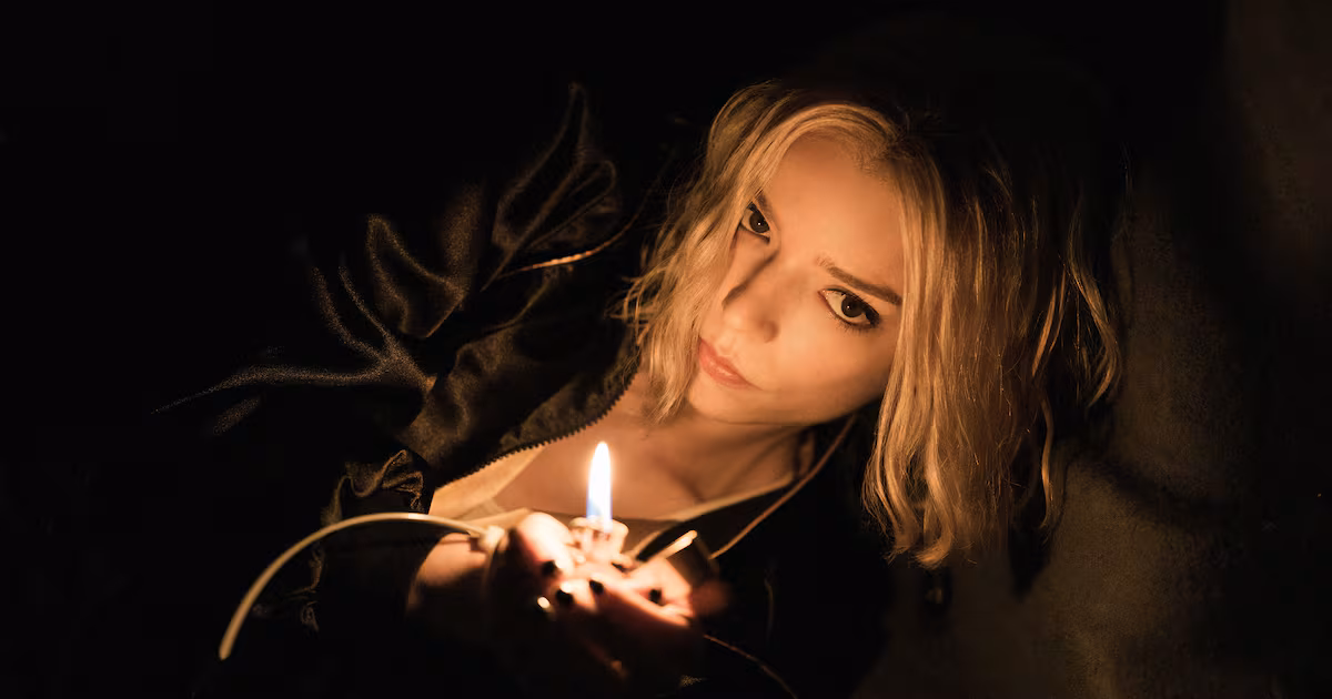 Anya Taylor-Joy Stars in Apple TV's 'Lucky'