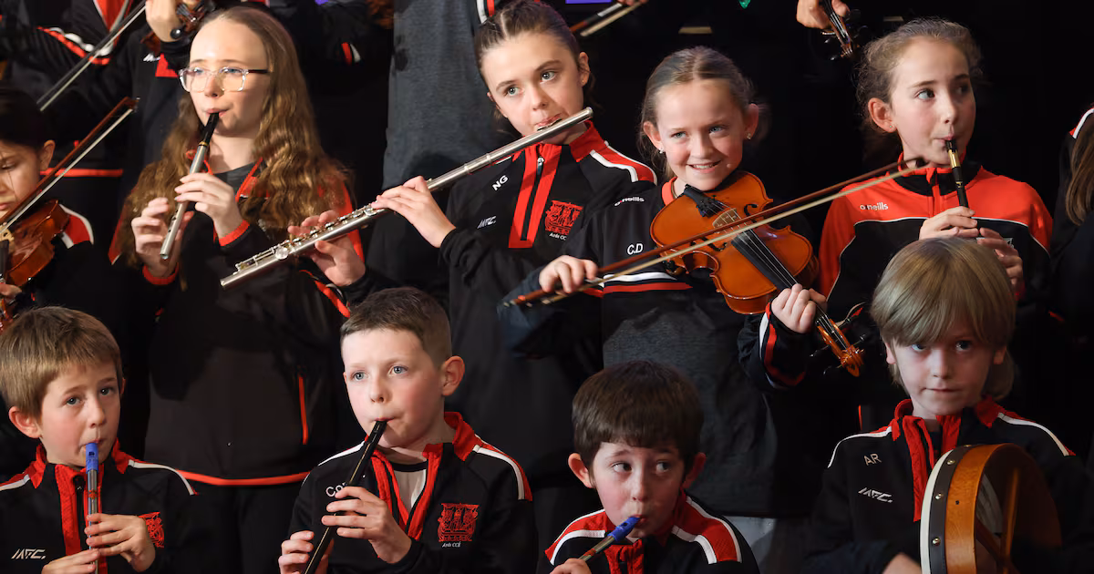 Irish Culture Thrives Amid Political Turmoil