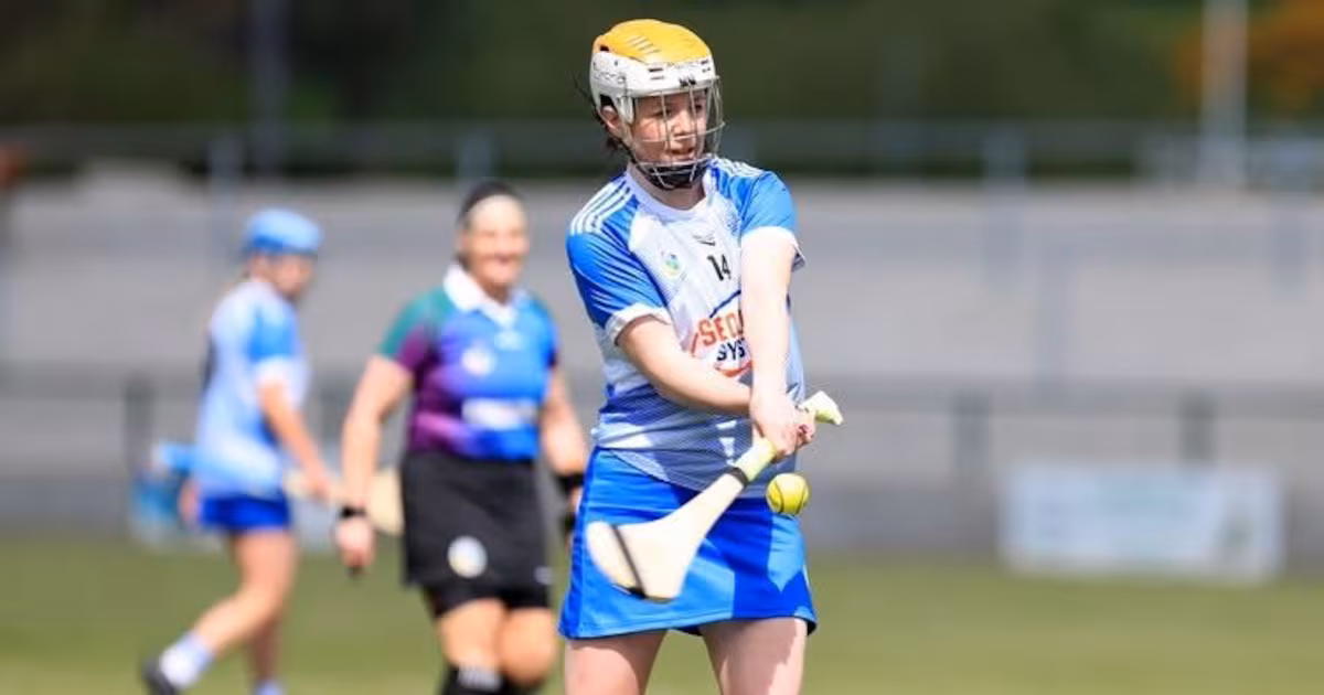 Monaghan's Marie Greenan Eyes Another All-Ireland Title