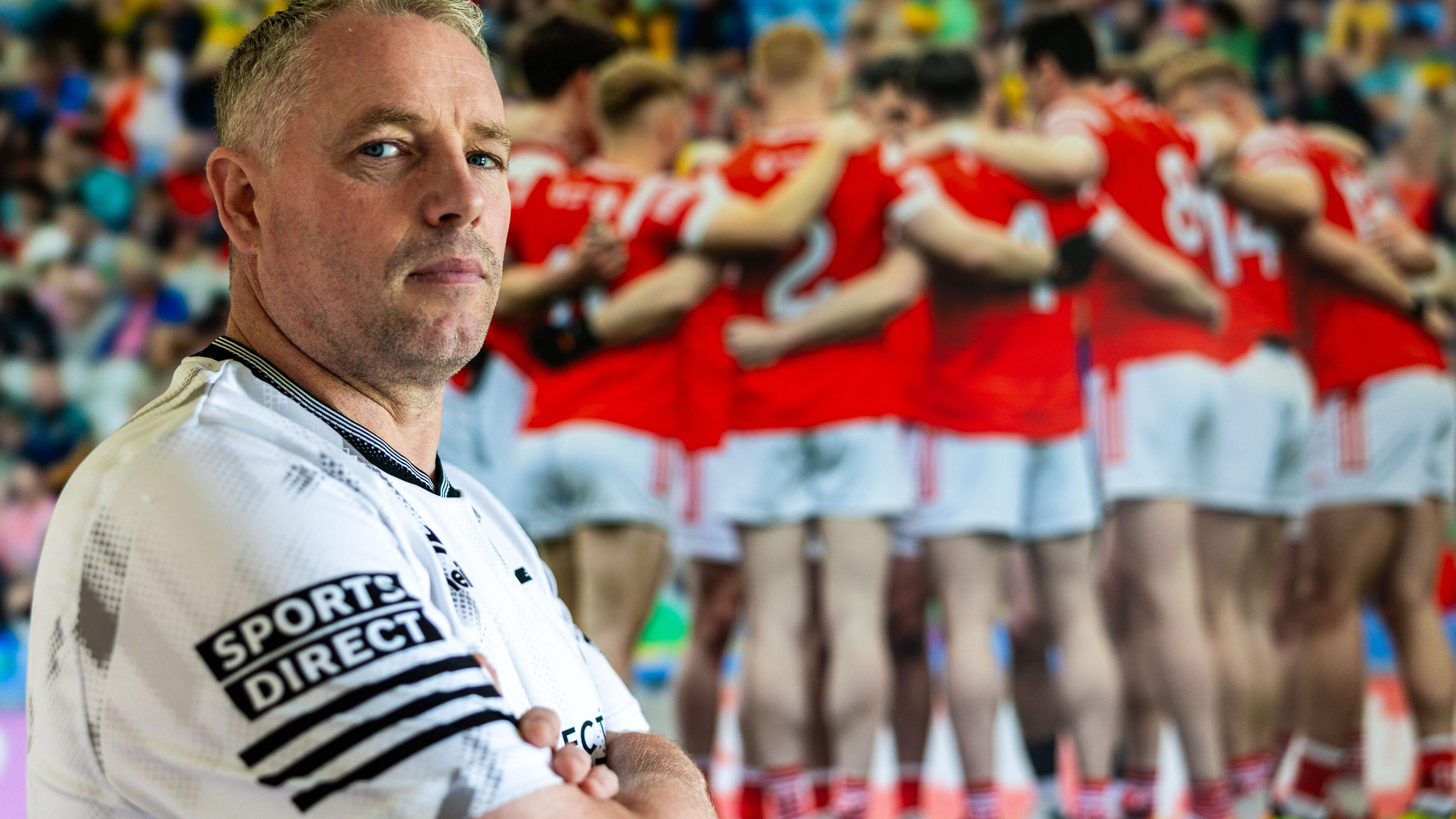 Louth GAA Manager Prepares for All-Ireland Semi-Final