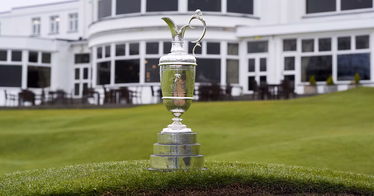 Rory McIlroy's Challenge at 154th Open Championship