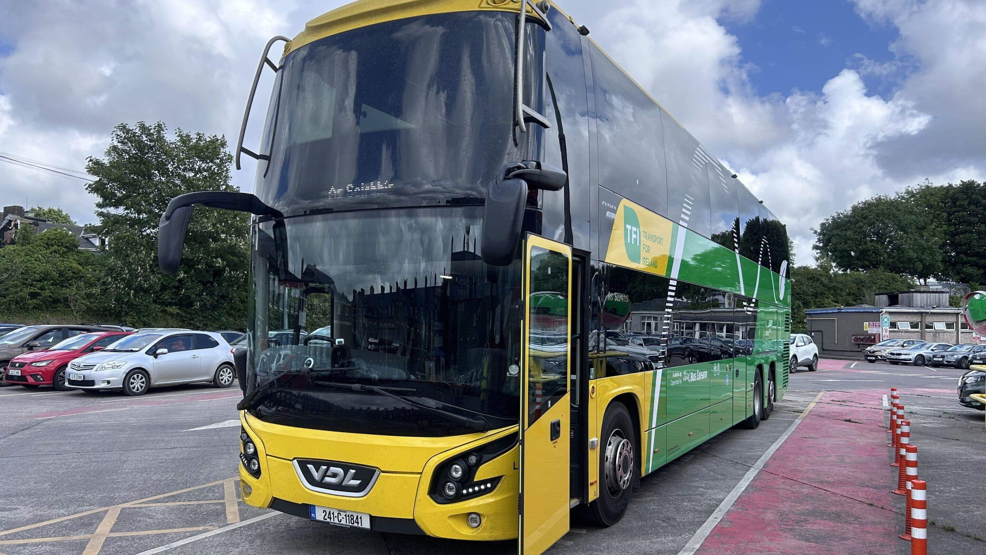 Cork Bus Users Get Unlimited Travel Option