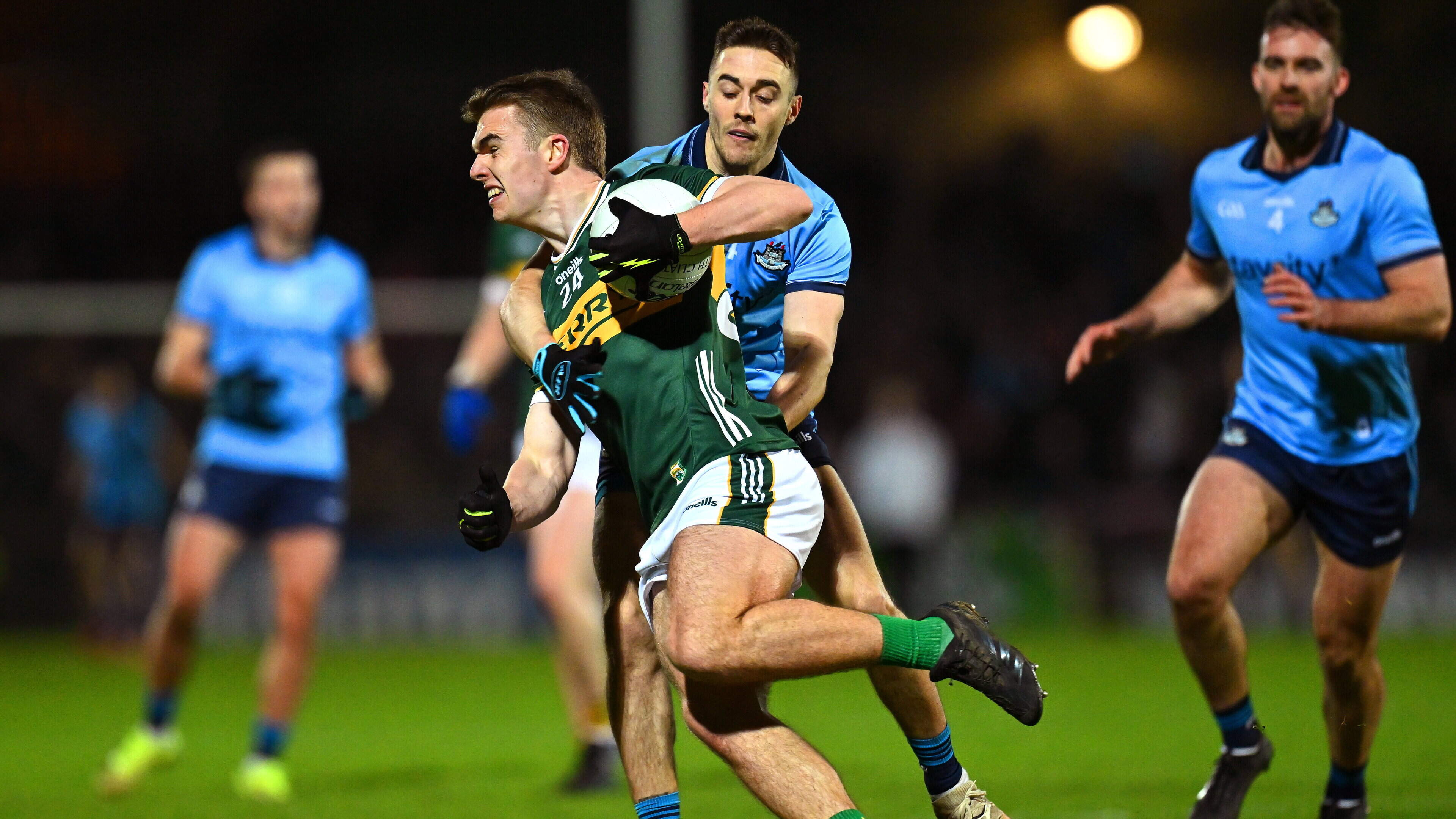 Dylan Casey Aims for Championship Win Against Dublin