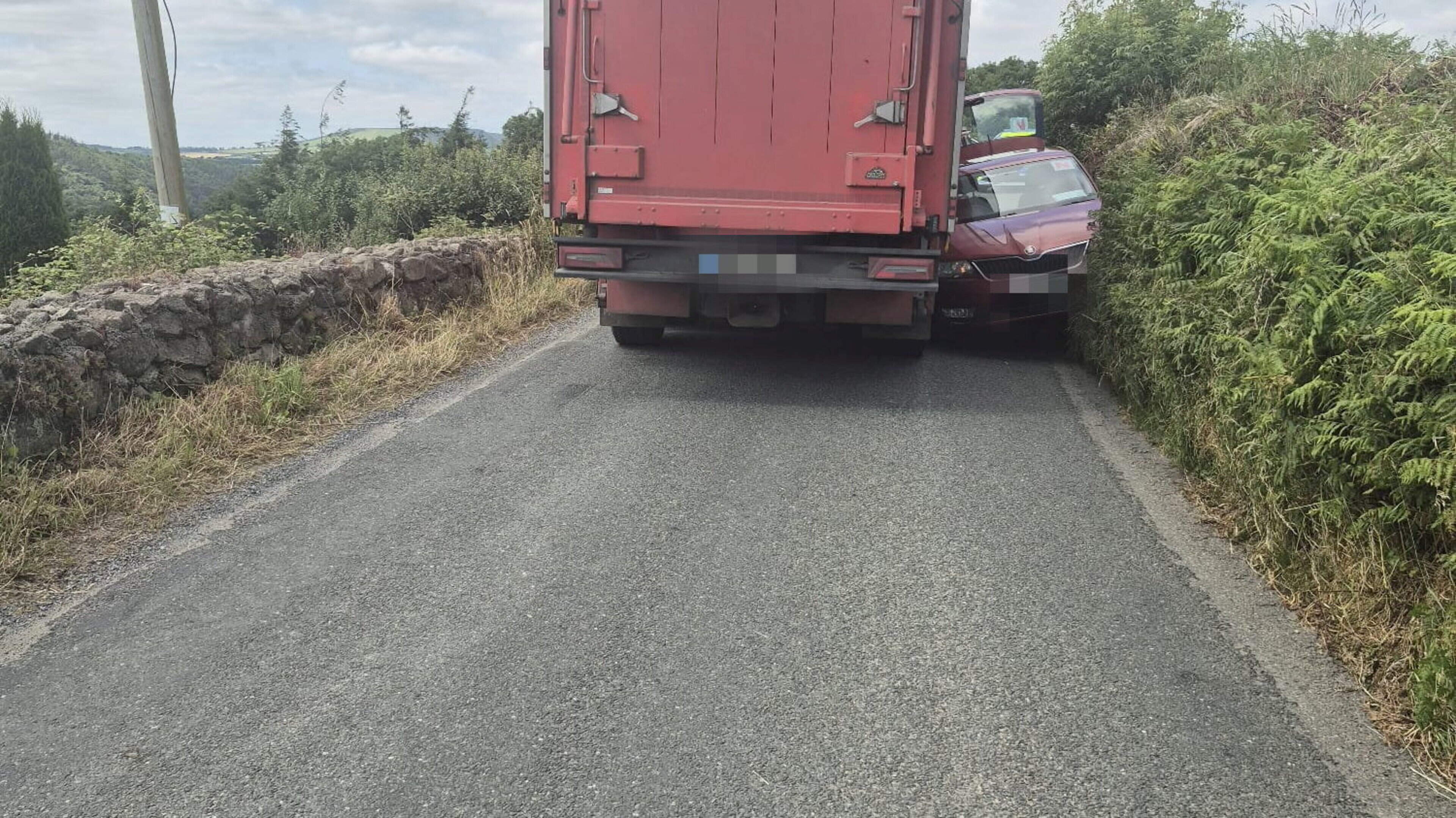 Safety Concerns on Rural Roads in Kilkenny