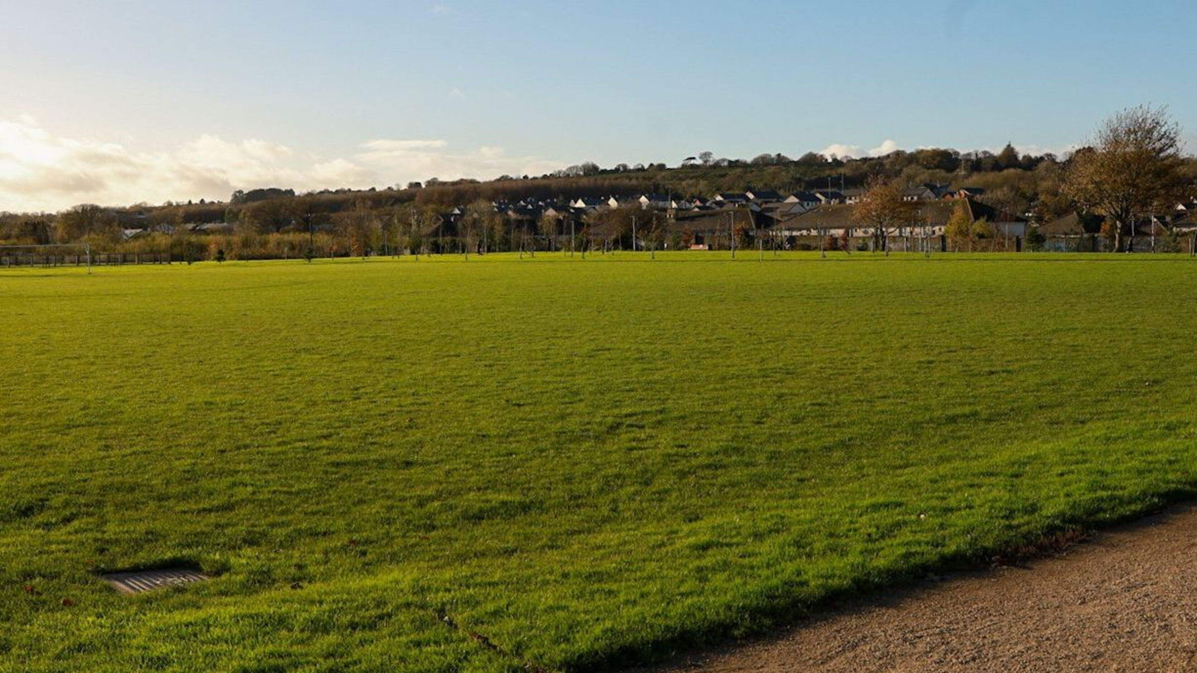 Calls to Reduce Football Pitch Costs in Gorey