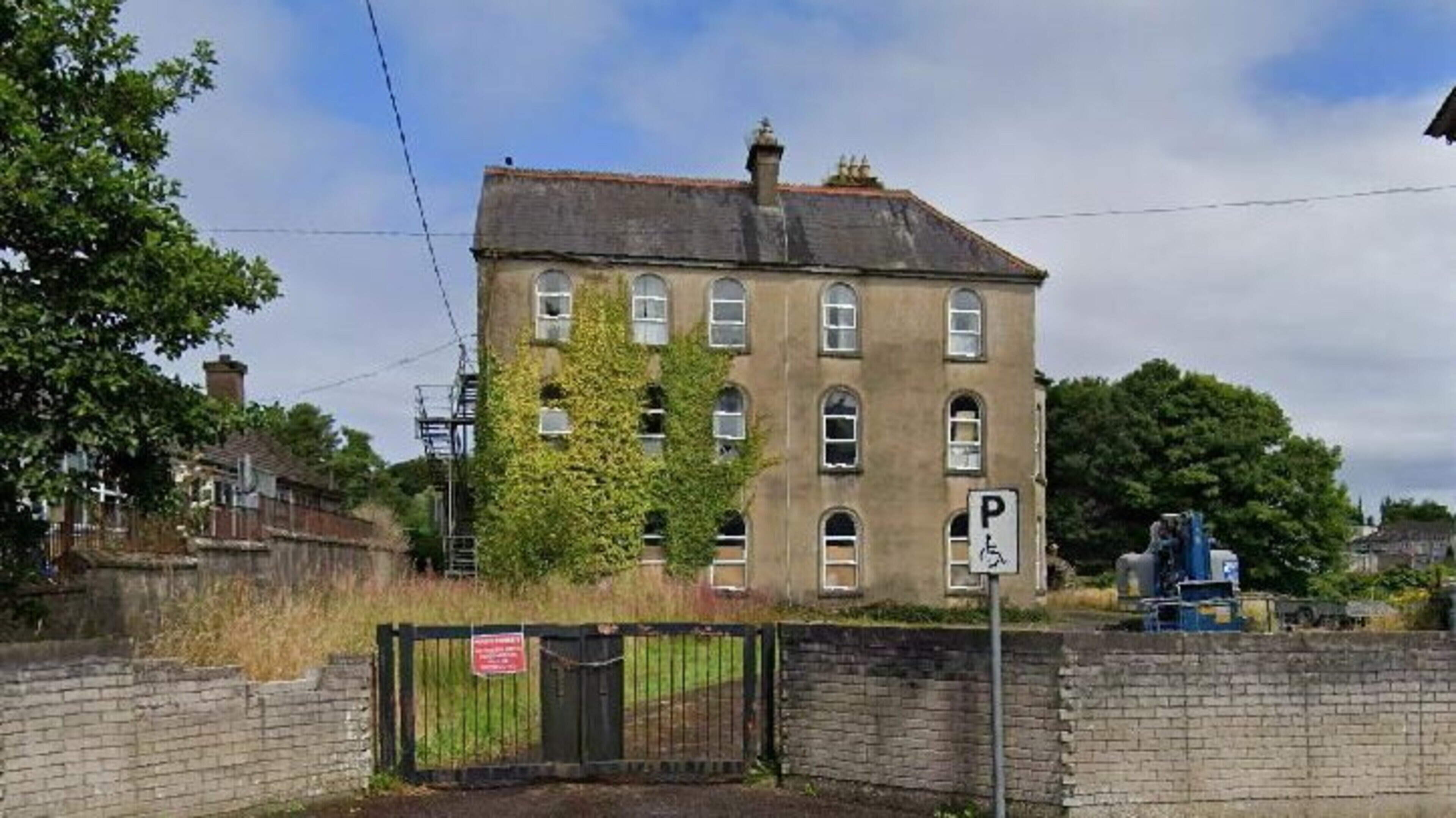Planning Permission Granted for Leitrim Convent Transformation