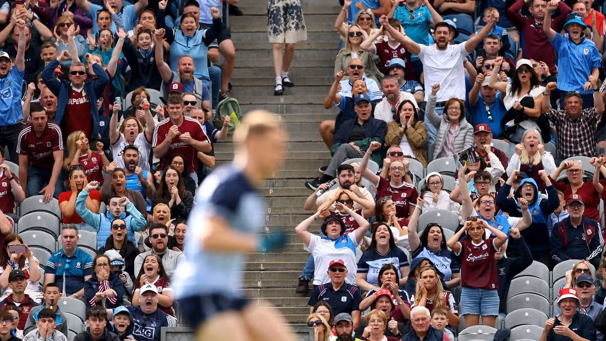 Dublin Football Team Advances to All-Ireland Semi-Final