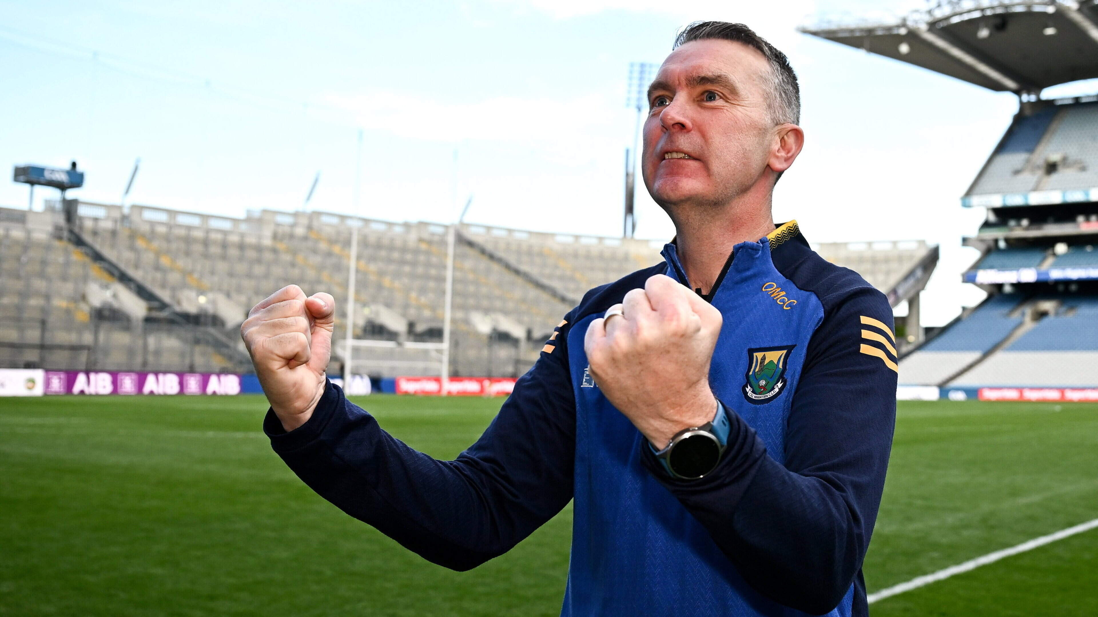 Wicklow to Face Down in Tailteann Cup Final