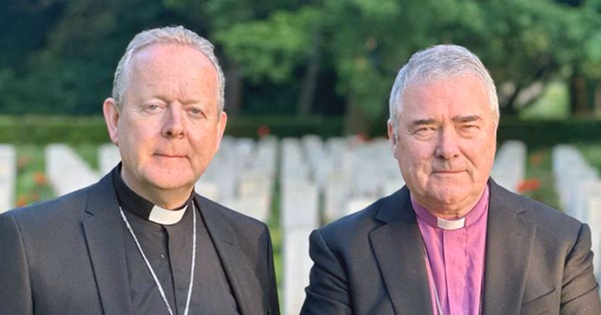 Church Leaders Condemn Mosque Hate Display