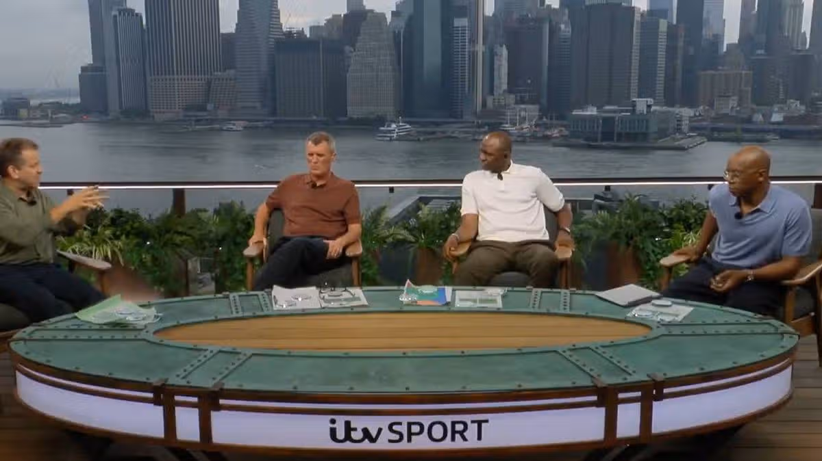 ITV World Cup Coverage Moves Indoors Due to Storms