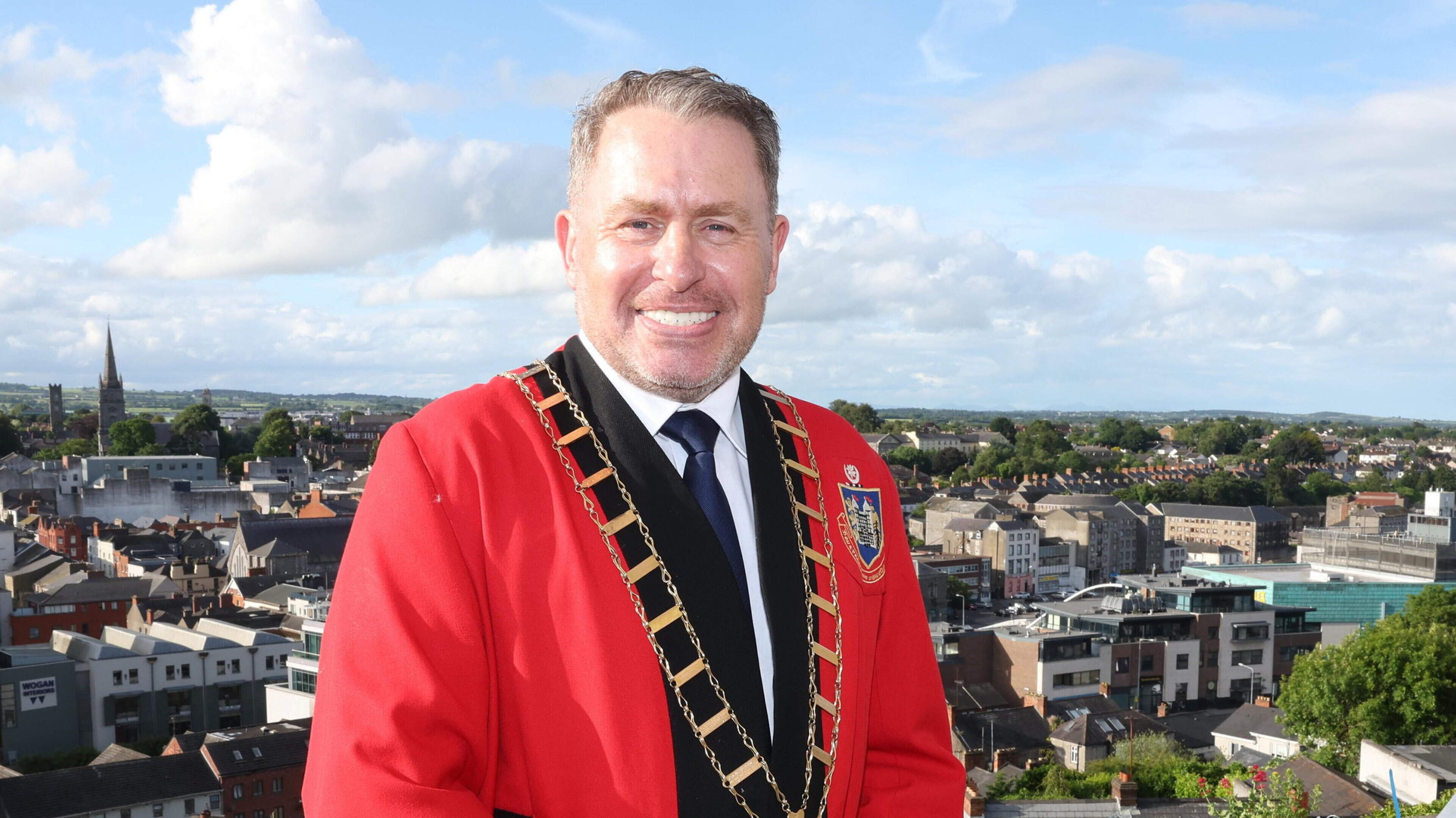 Drogheda Mayor Promises Holiday for Louth Victory