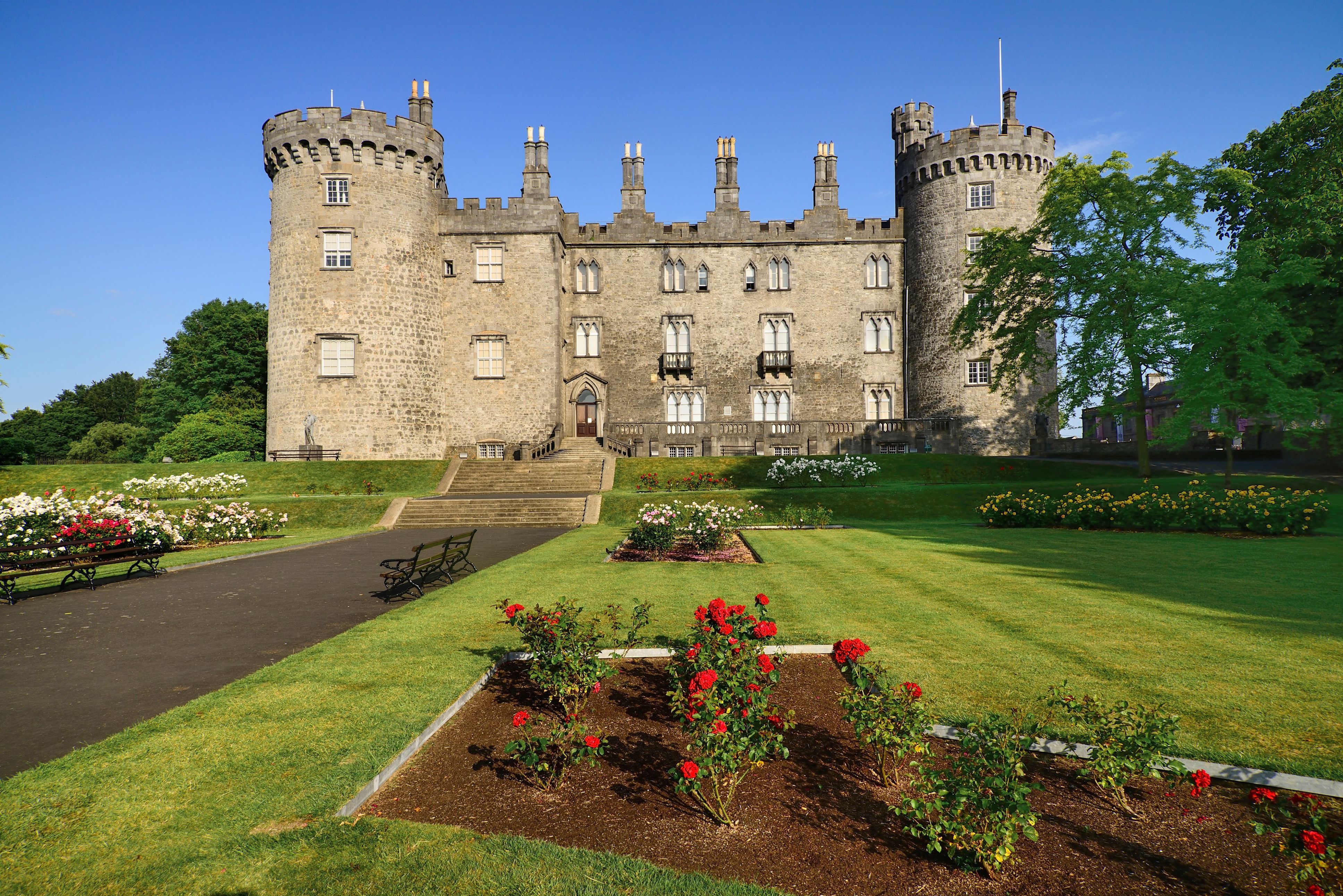 Kilkenny Castle Closes Early Due to Heatwave