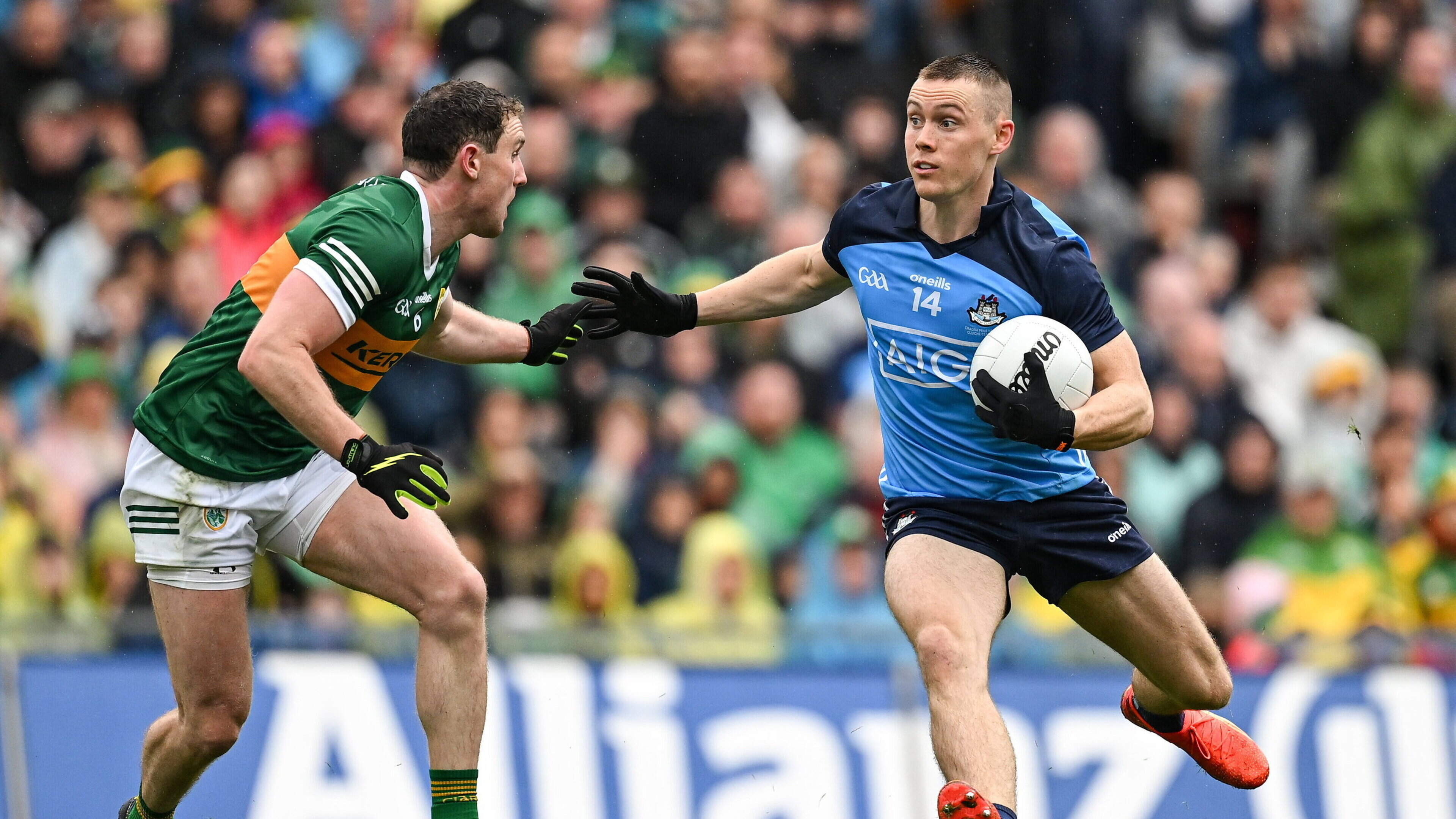 All-Ireland Football Semi-Finals Sell Out