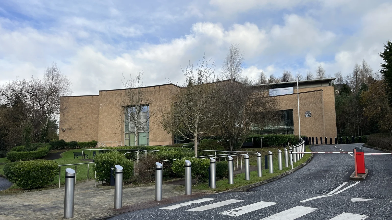 Man Remanded Over Moygashel Bonfire Incident