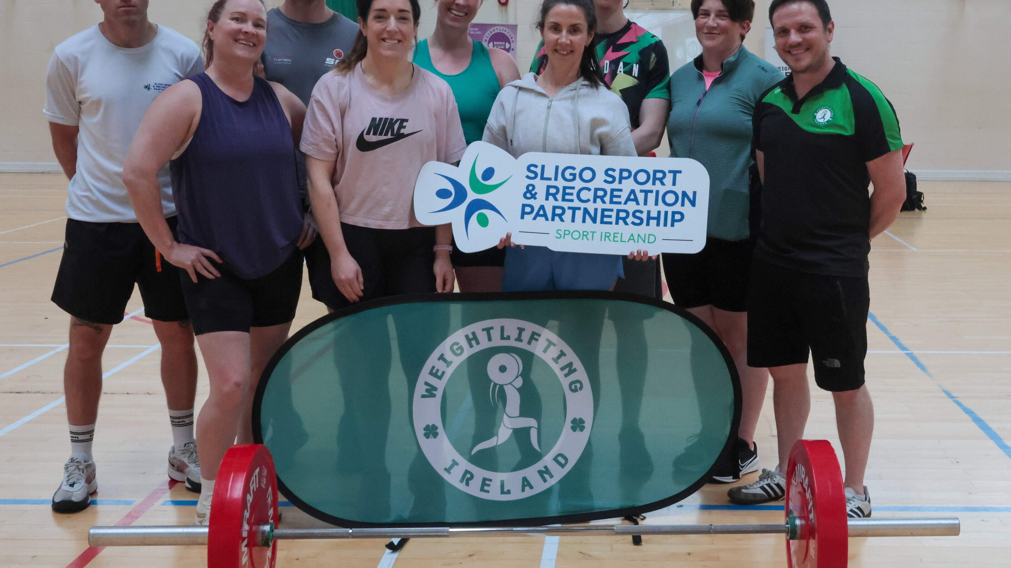 Weightlifting Ireland Launches Community Coaching Academy