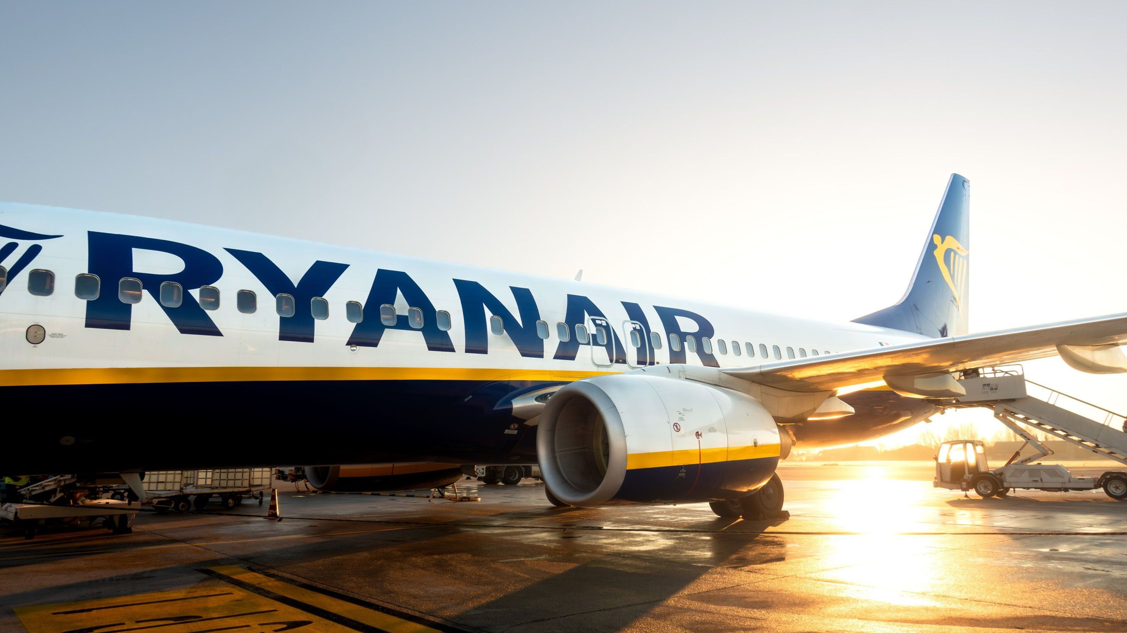 Ryanair Flight Makes Emergency Landing After Window Incident