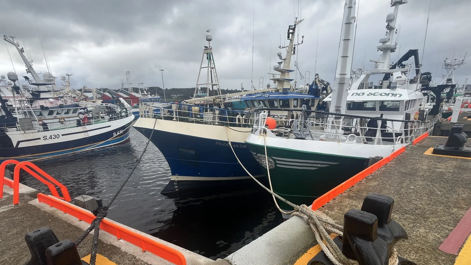 Report Calls for Standalone Marine Department
