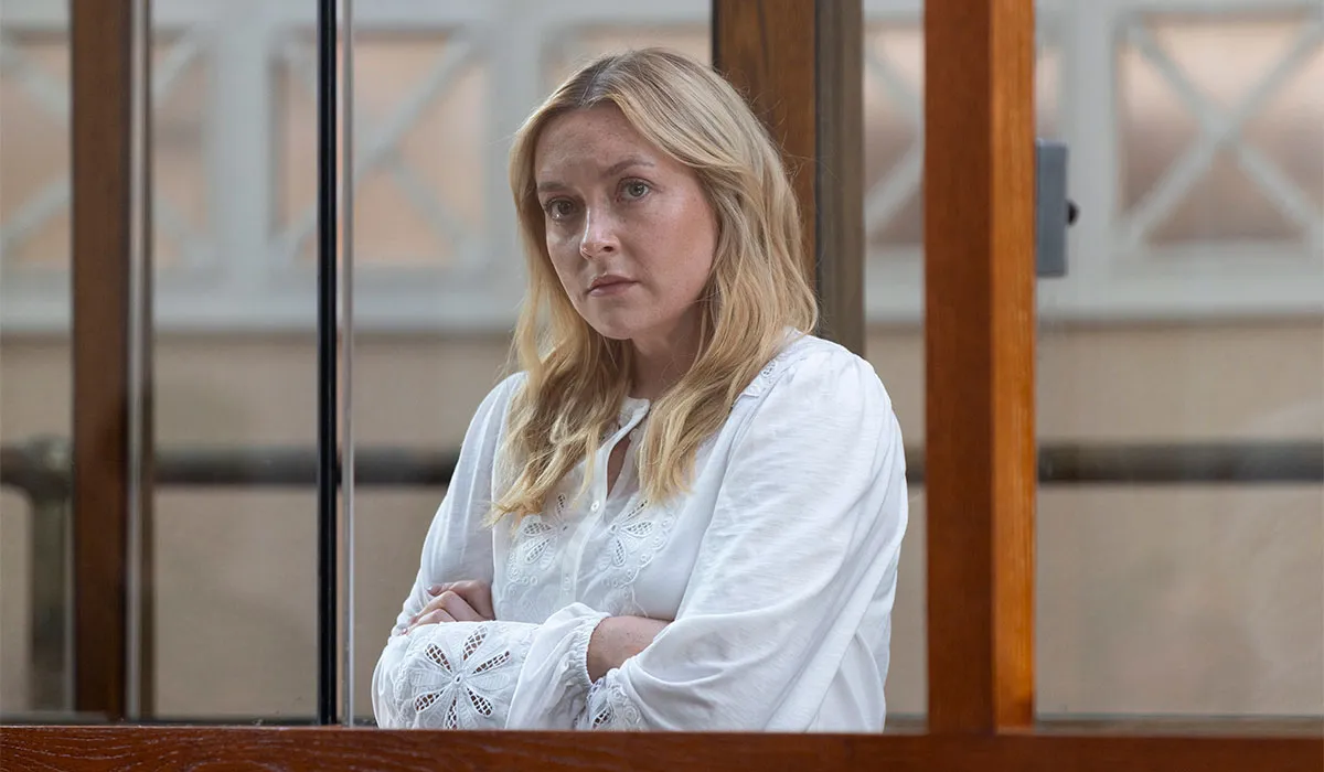 Coronation Street Star Bids Farewell to Show