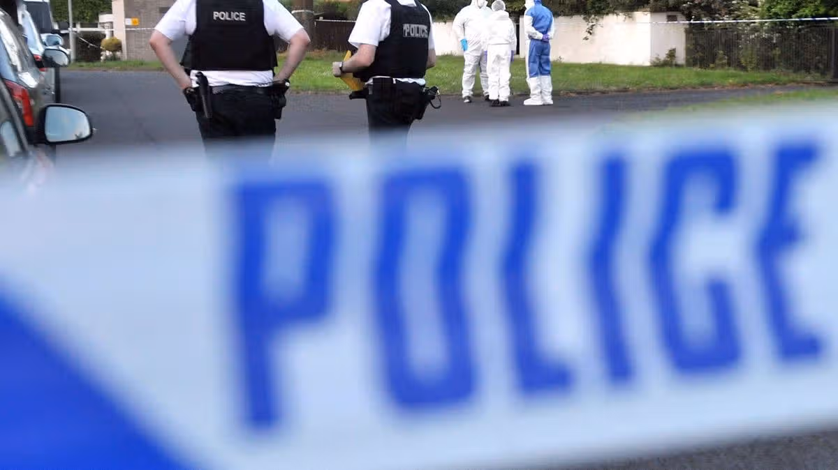Attempted murder investigation in Antrim