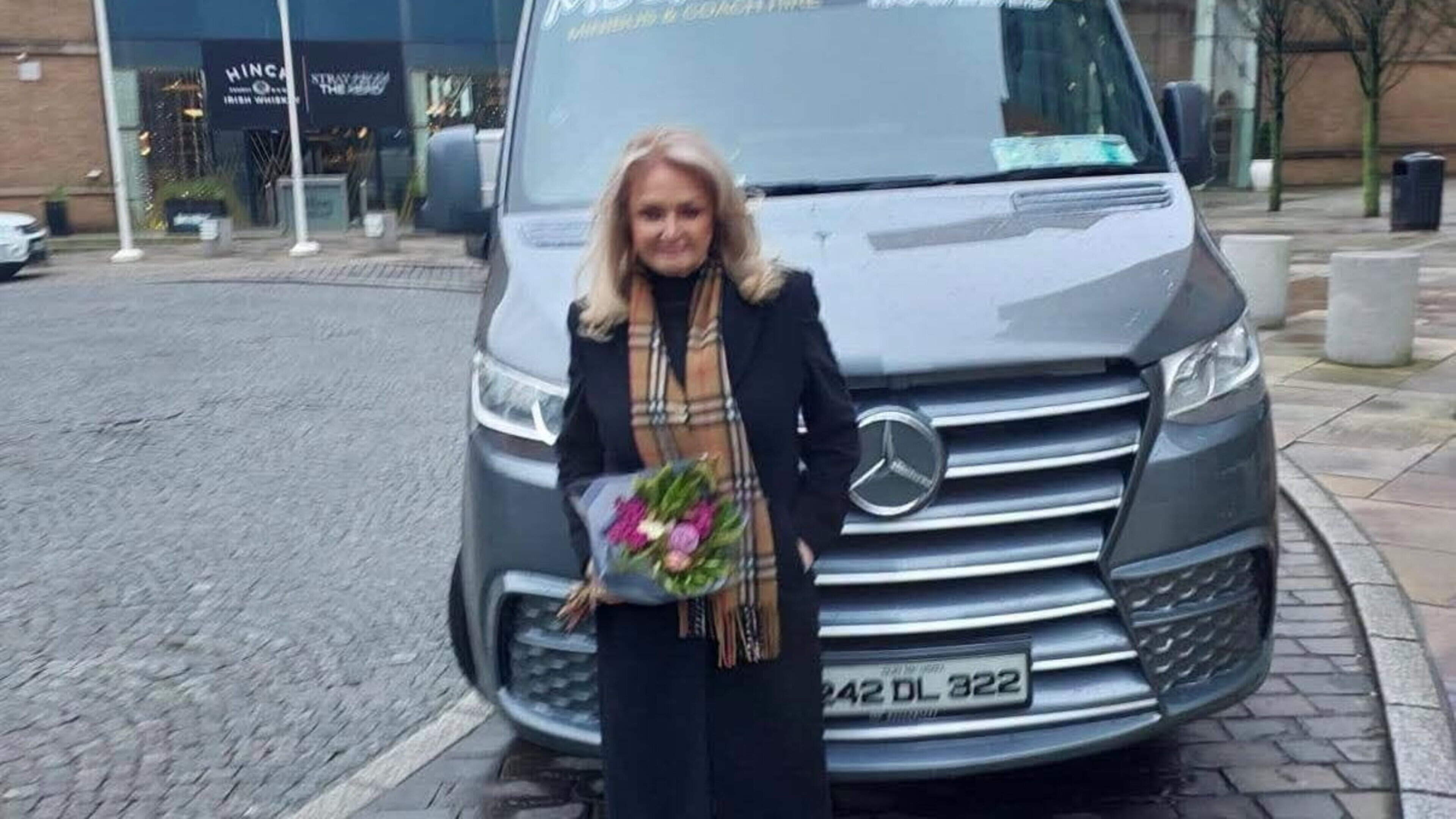 Bonnie Tyler, Welsh Singer, Dies at 75