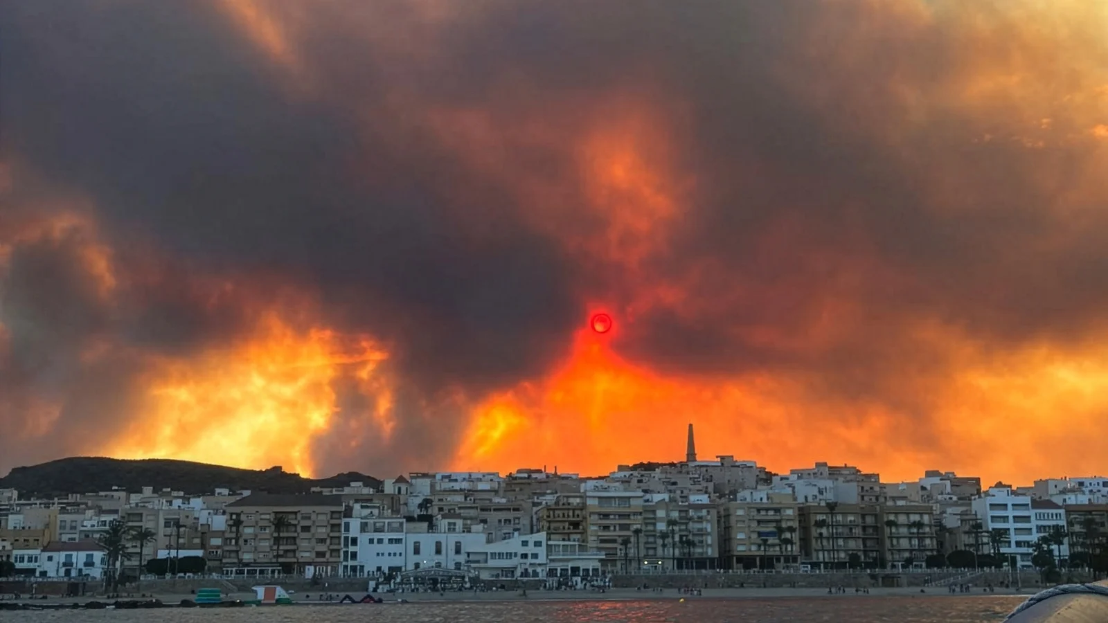 Deadly Wildfire in Spain Claims 12 Lives