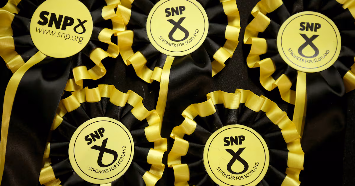 SNP faces legal action over donation handling