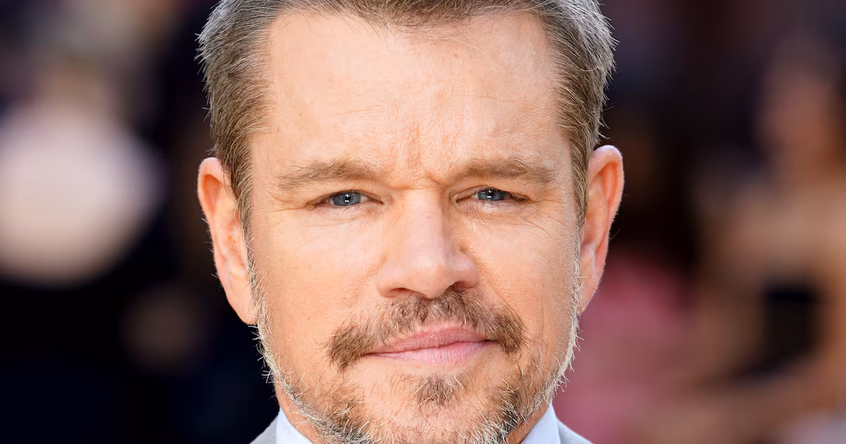 Matt Damon Reflects on The Odyssey Filming Blunder