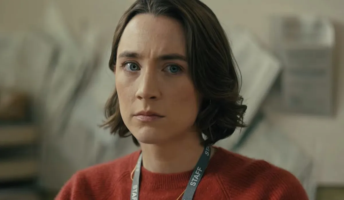 Saoirse Ronan Stars in Bad Apples Film