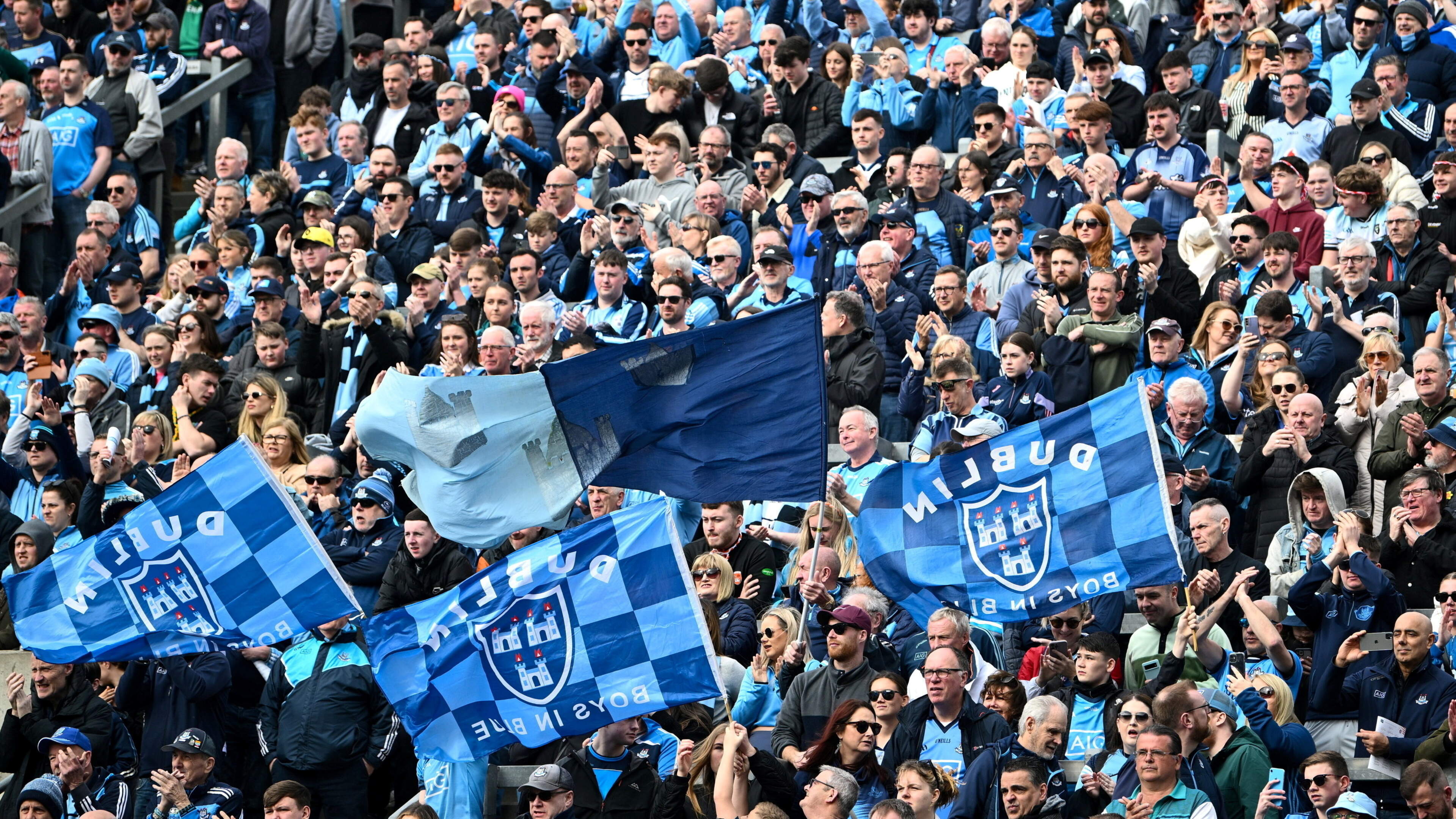 Dublin Football League Final and Other News