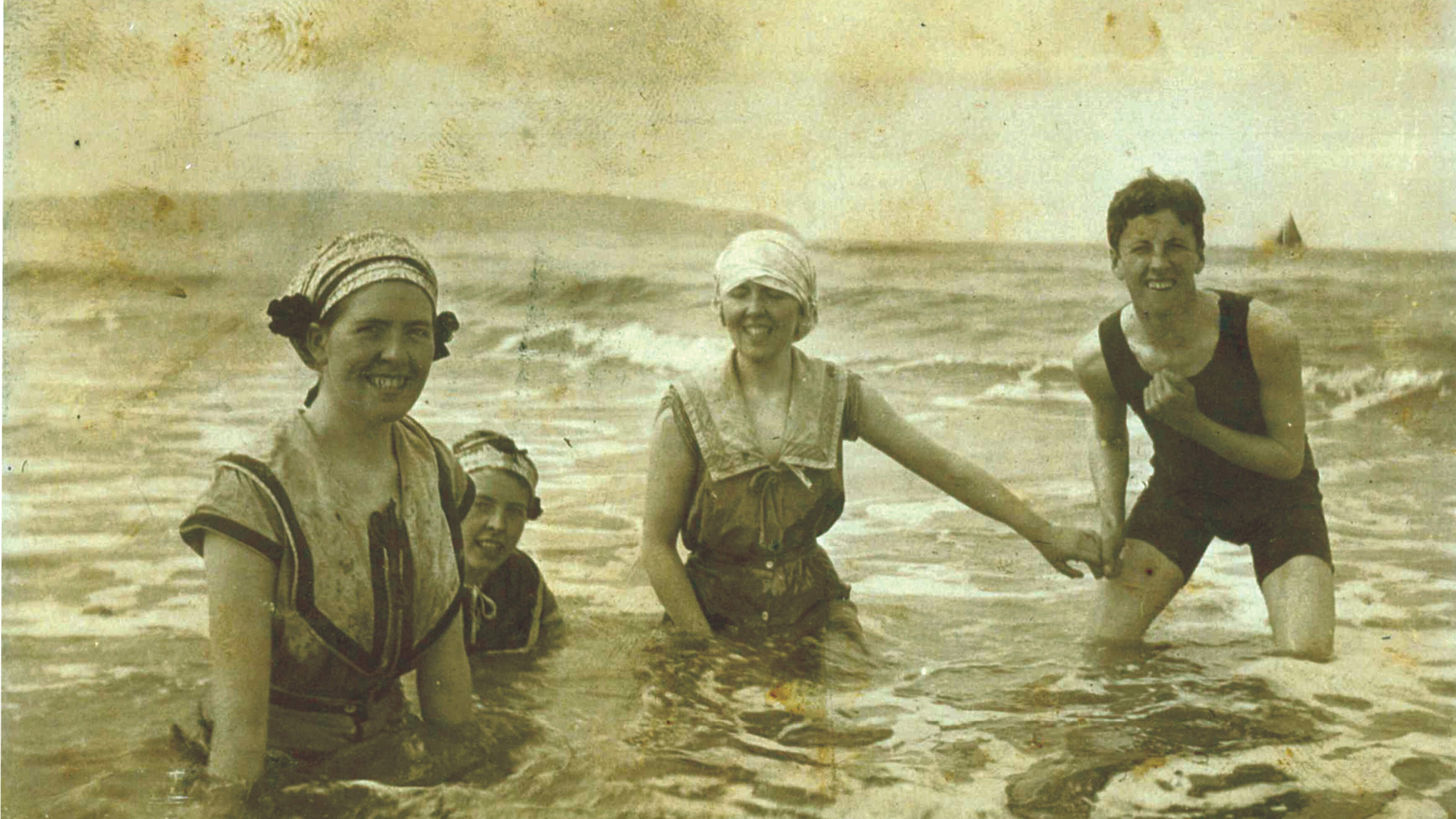 Julie Parsons Shares Family Story Through Writing