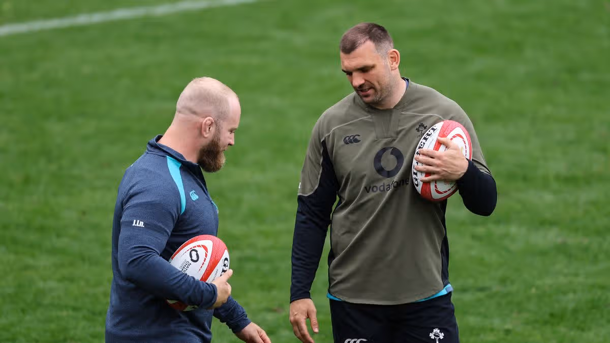 Ireland Faces Japan in Crucial Rugby Match