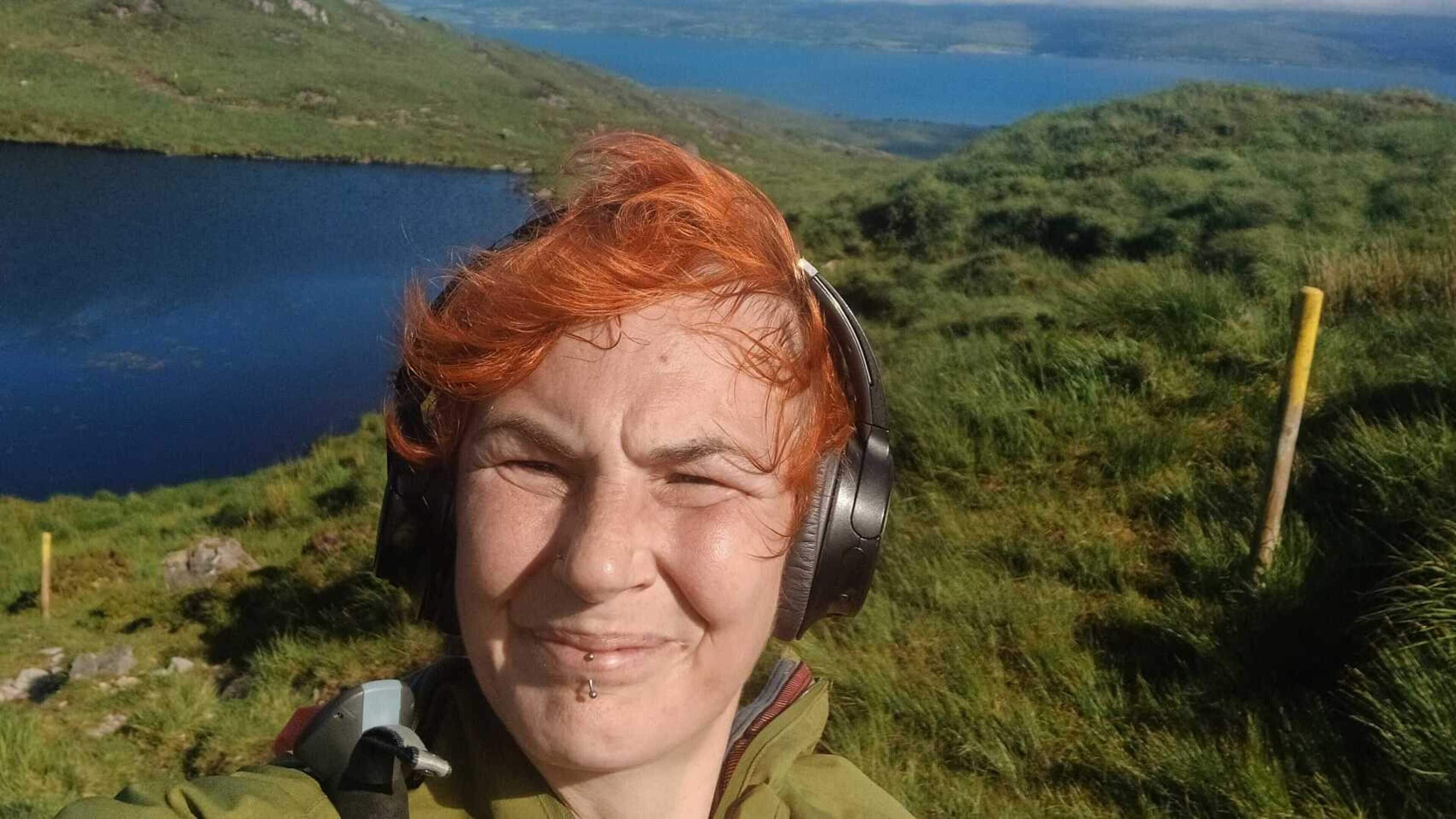 Dublin Woman Advocates for Mental Health Legislation