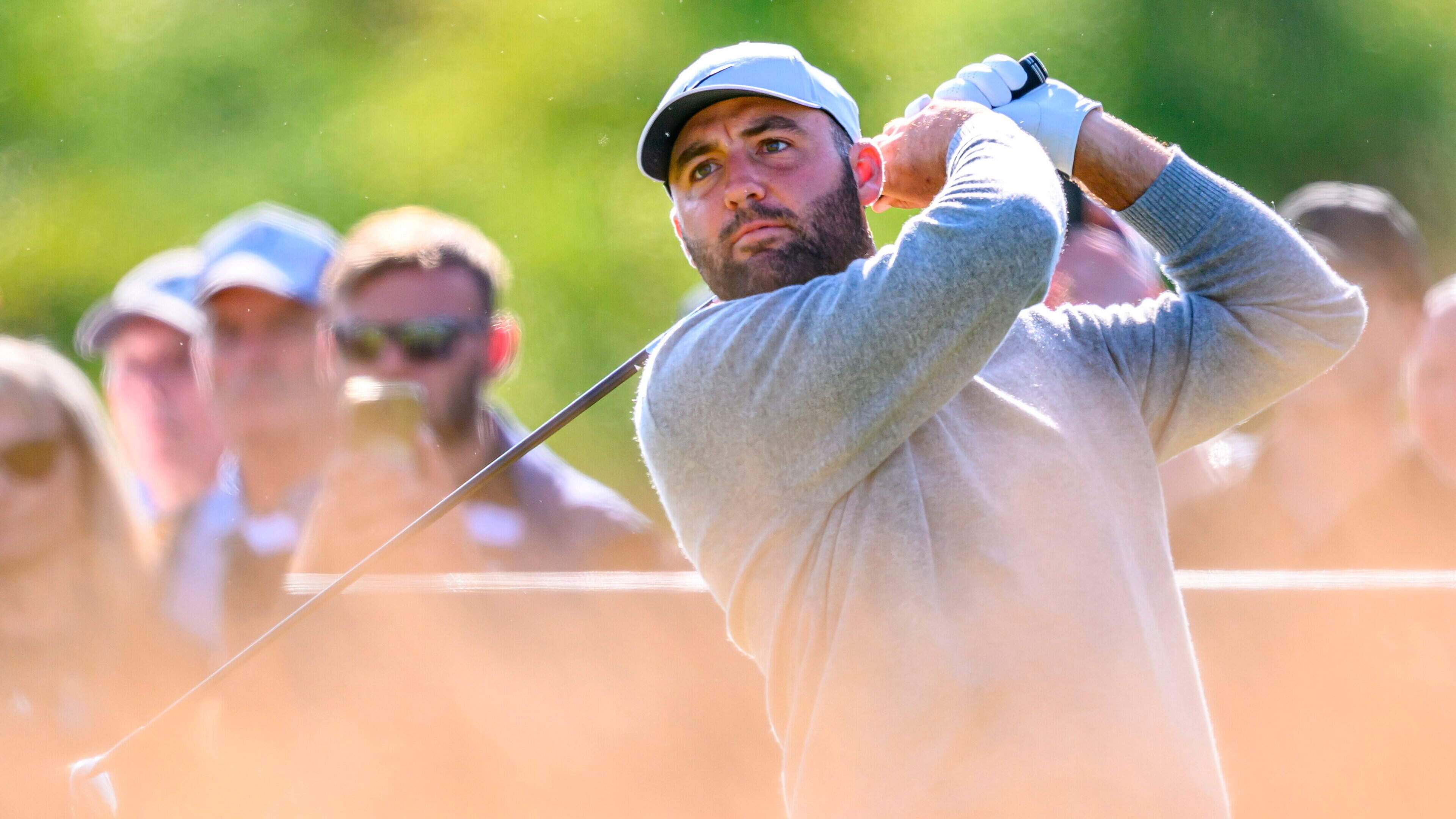 Scottie Scheffler Misses First Cut in Four Years