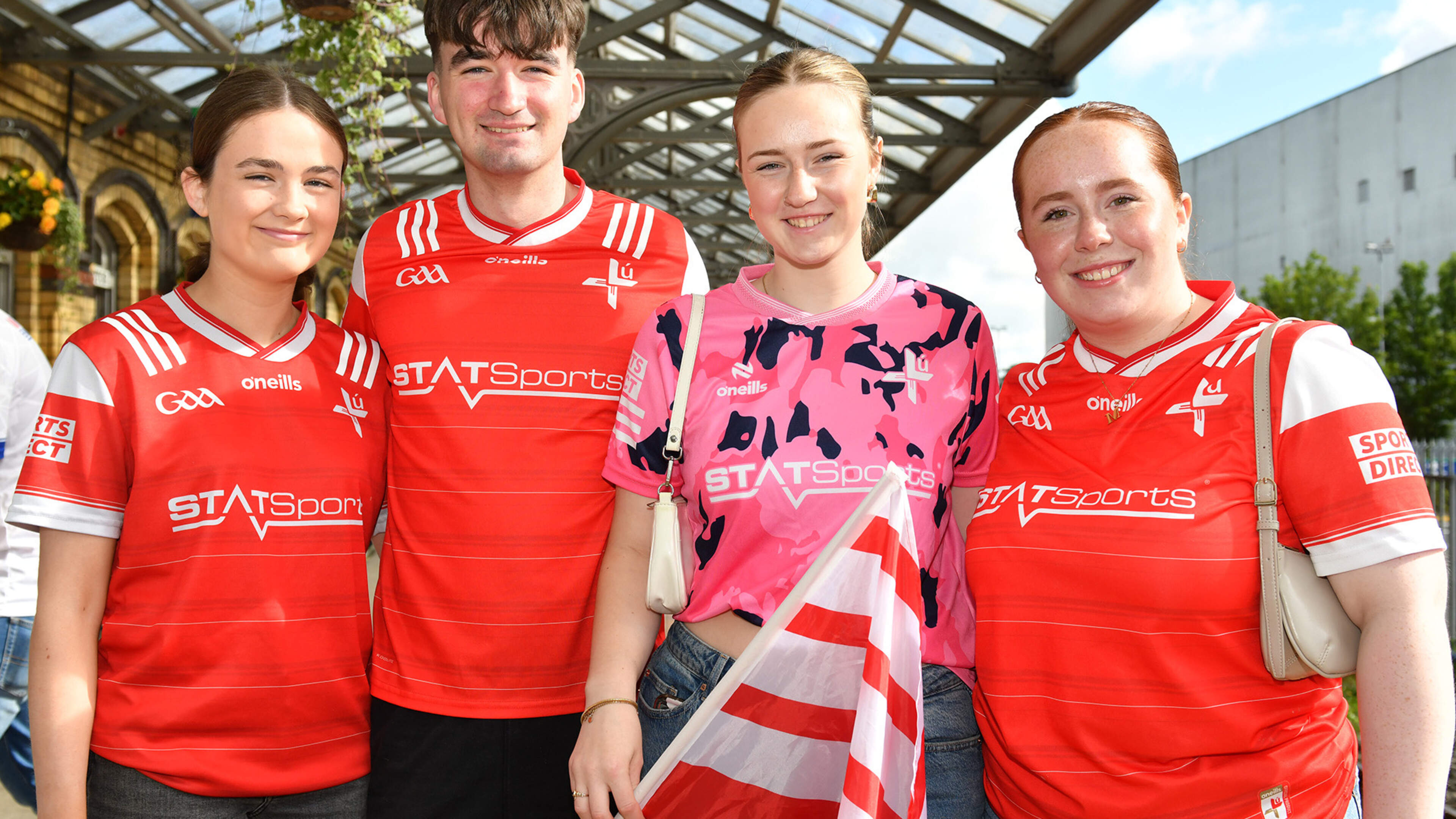 All-Ireland Semi-Final Trains Fully Booked