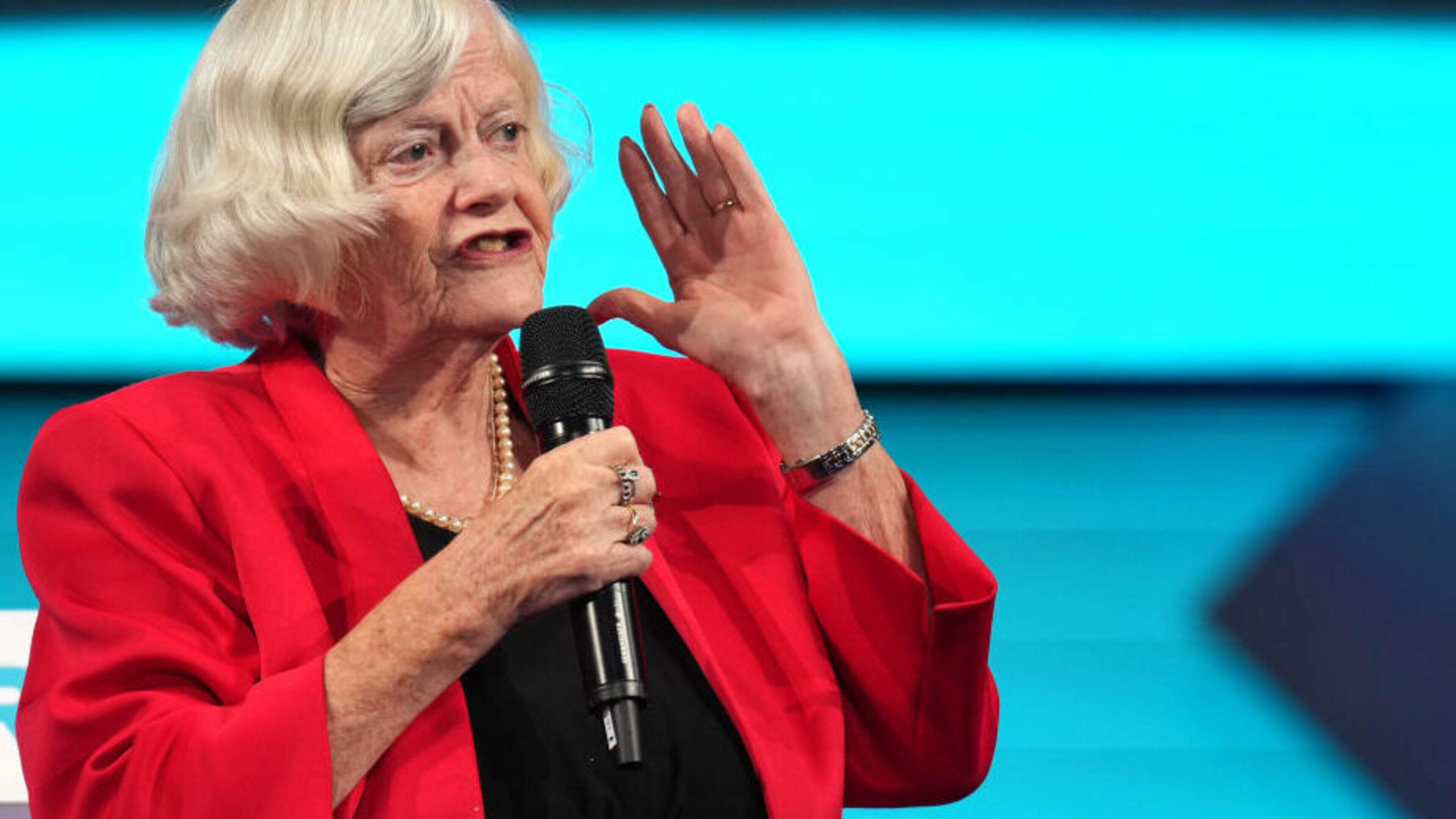 UK Police Launch Murder Investigation into Ann Widdecombe