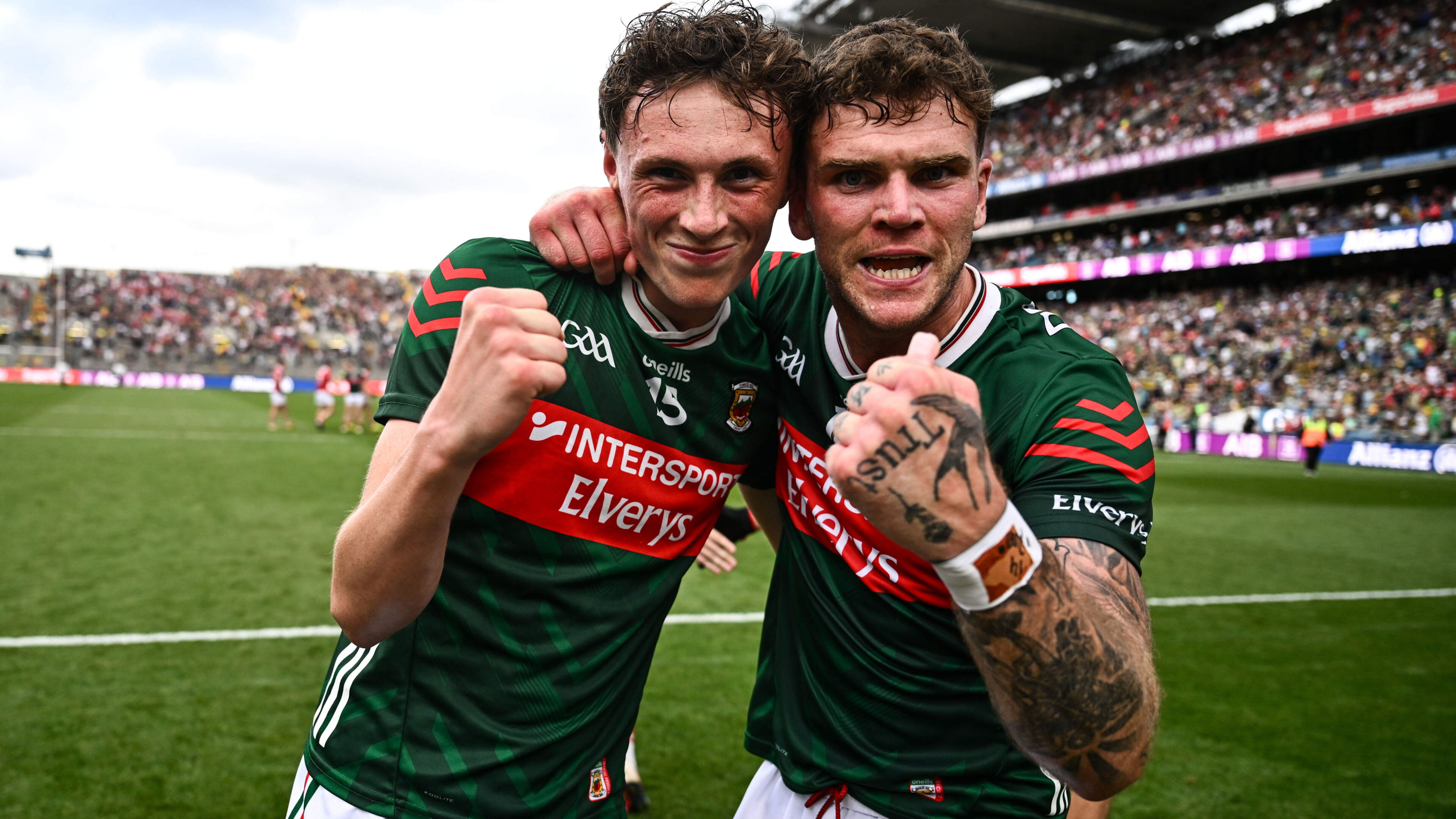 Louth vs Mayo Semi-Final Match Preview