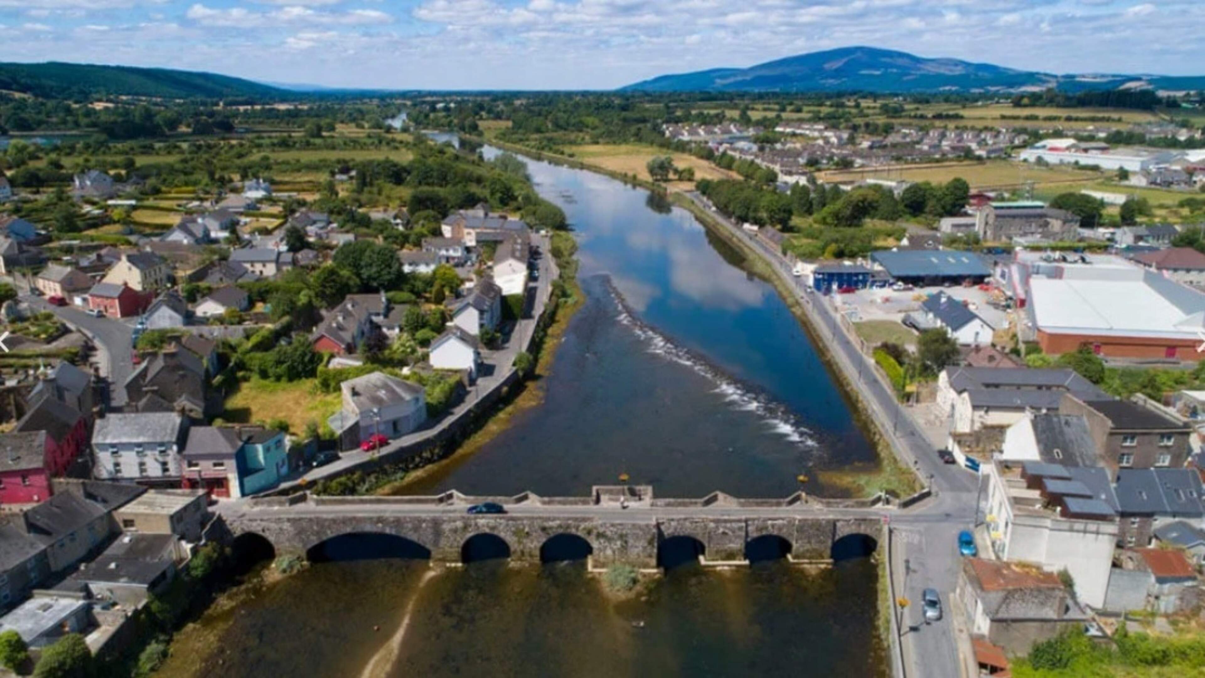 Body Found in River Suir, No Foul Play Suspected