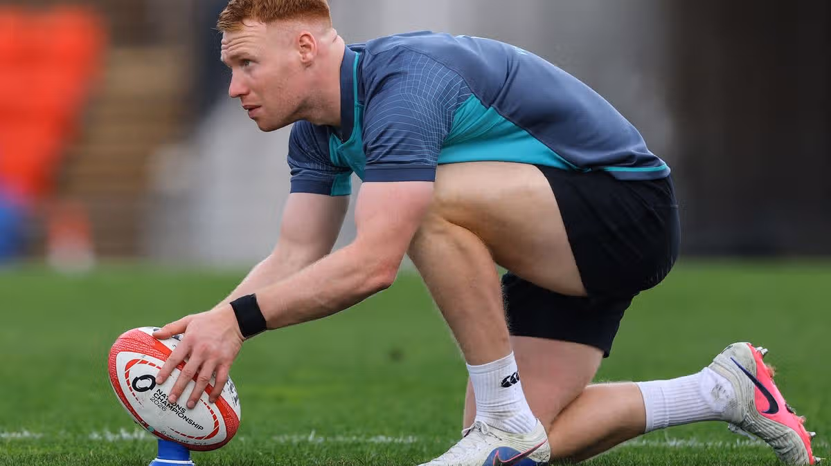 Ireland to Face Japan in Rugby Match